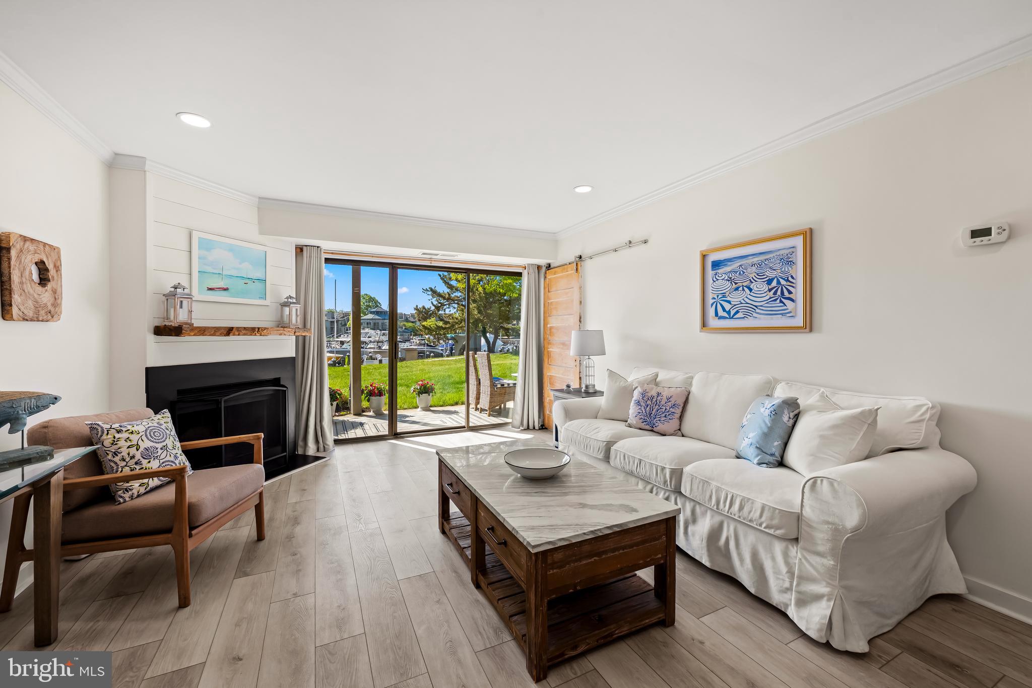 CHESAPEAKE HARBOUR - Residential