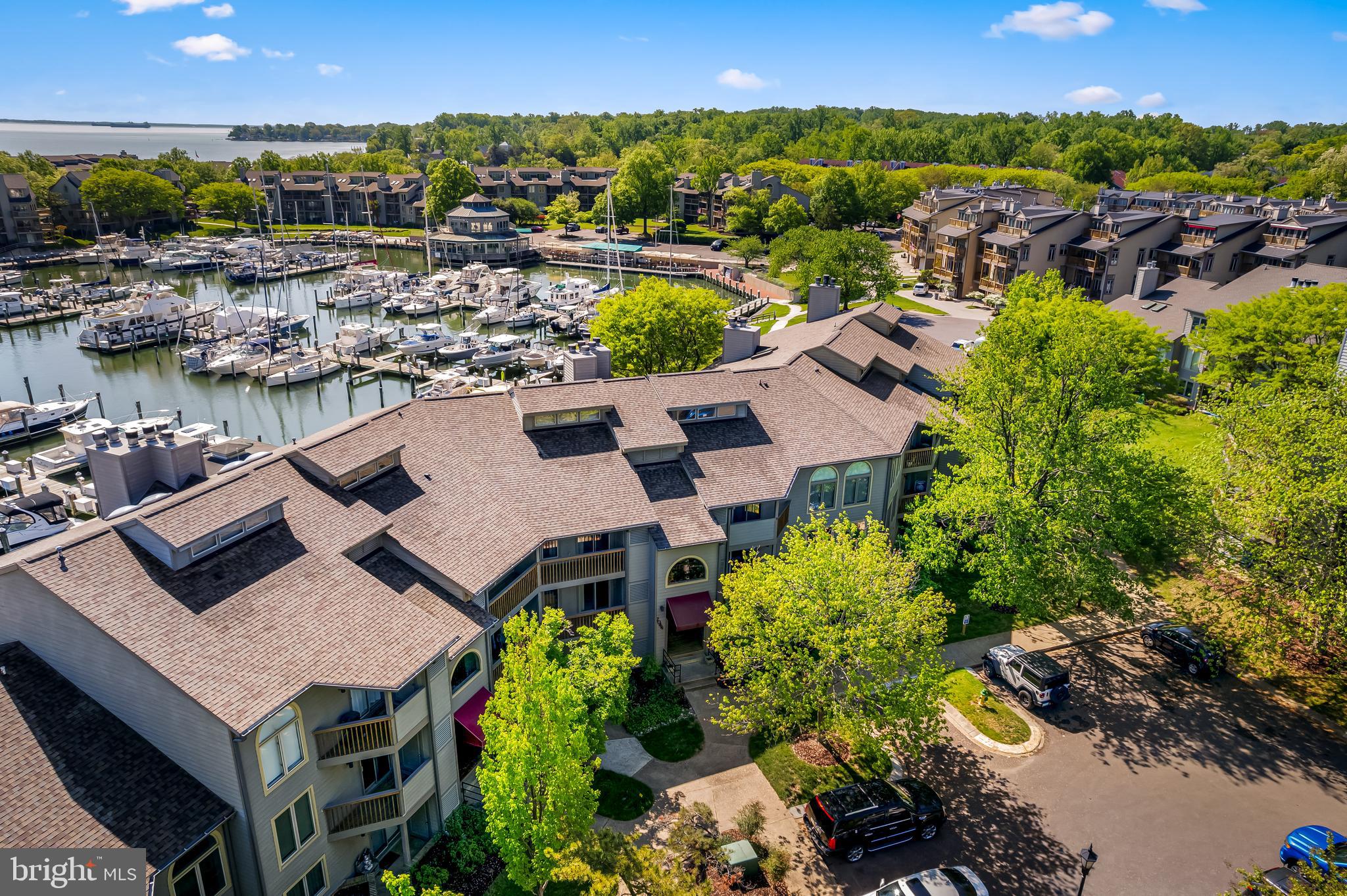 CHESAPEAKE HARBOUR - Residential