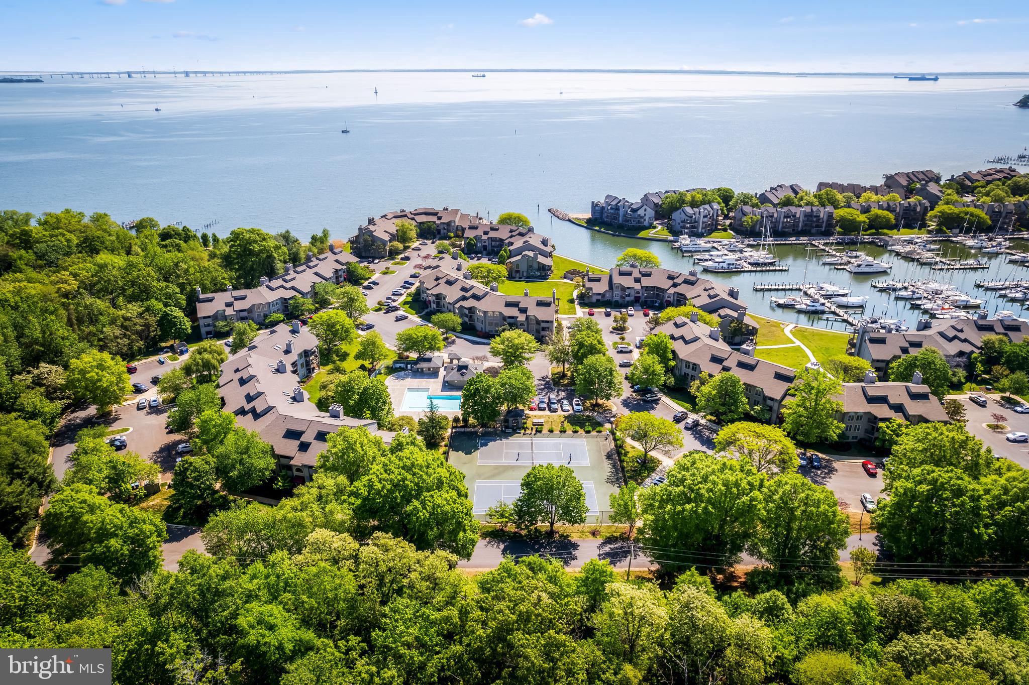 CHESAPEAKE HARBOUR - Residential