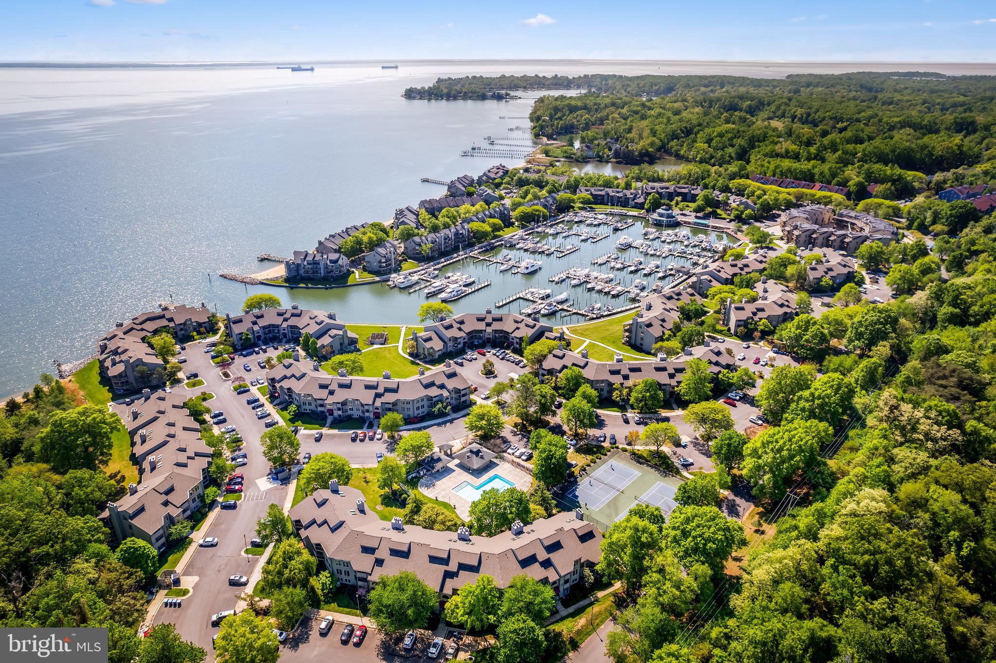 CHESAPEAKE HARBOUR - Residential