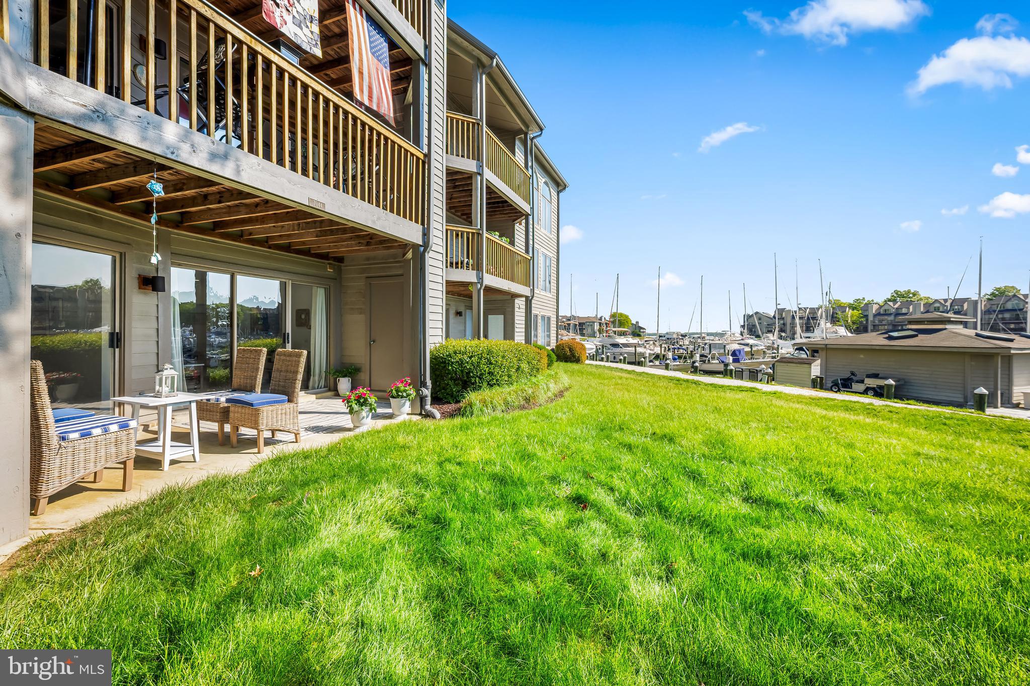 CHESAPEAKE HARBOUR - Residential