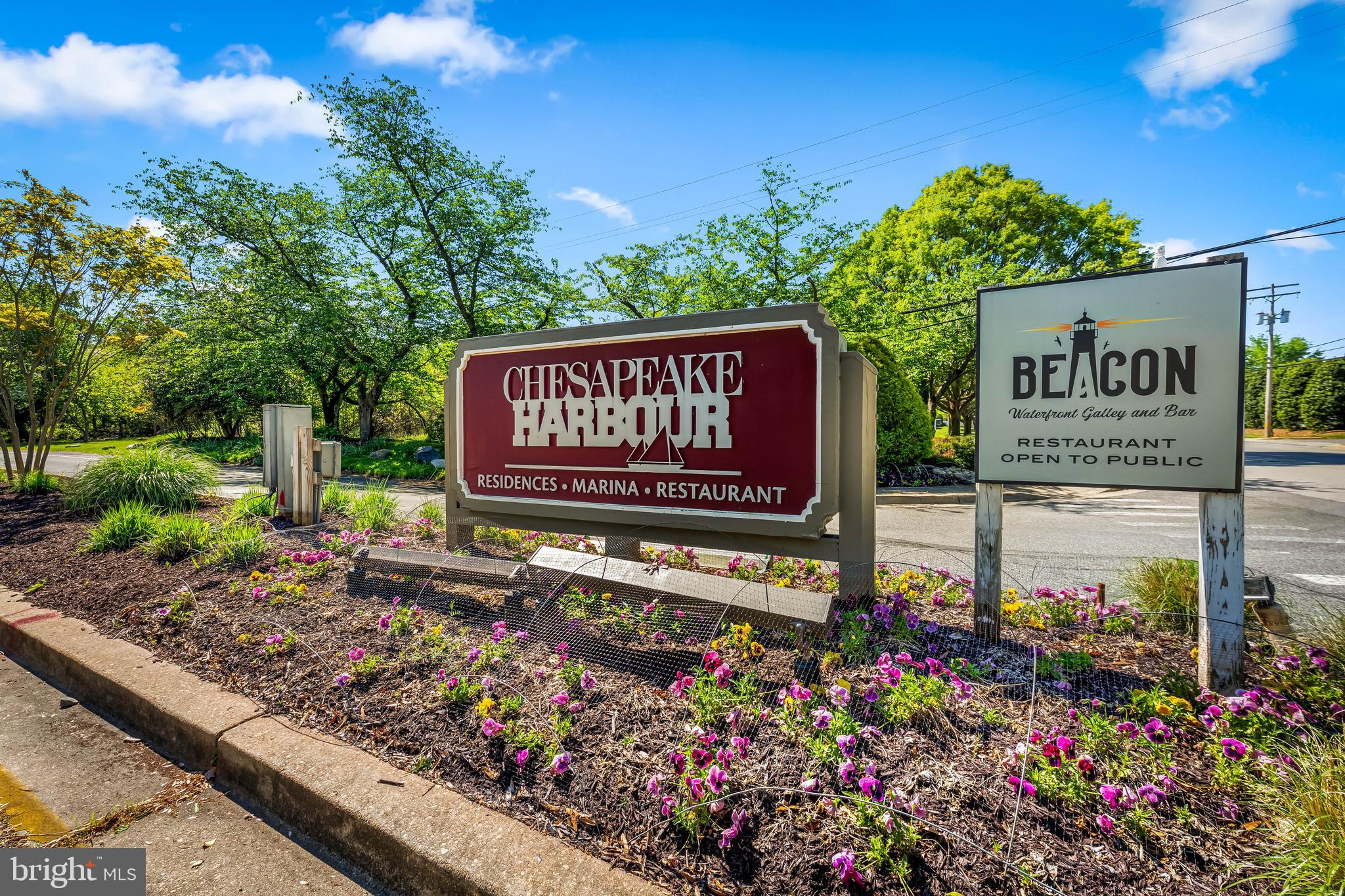 CHESAPEAKE HARBOUR - Residential