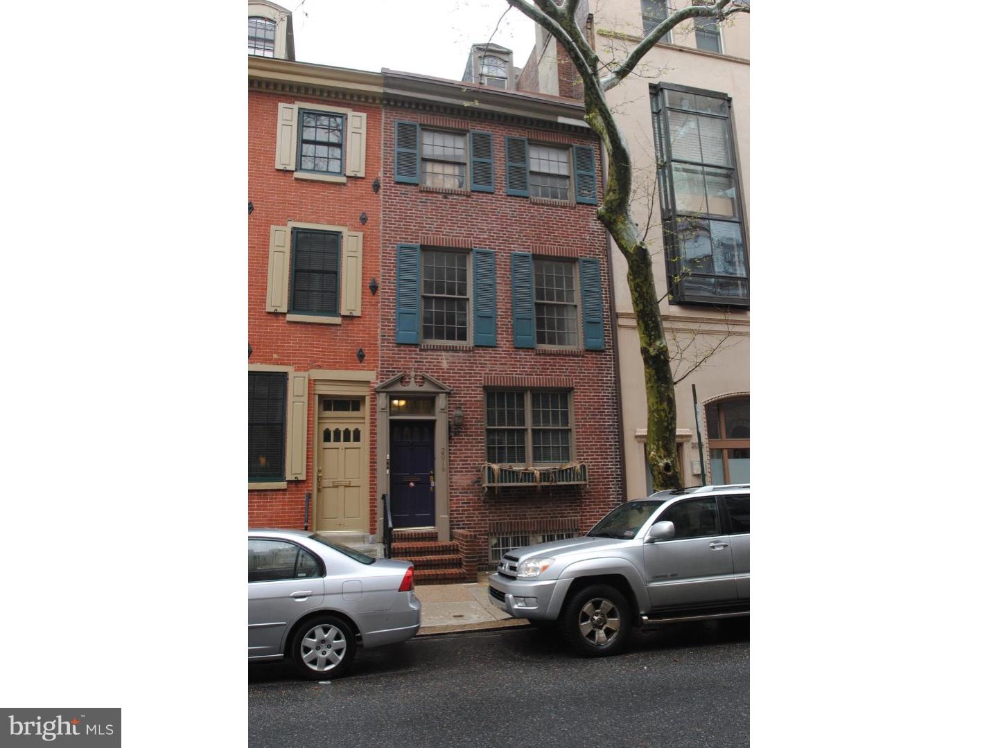 RITTENHOUSE SQUARE - Residential Income