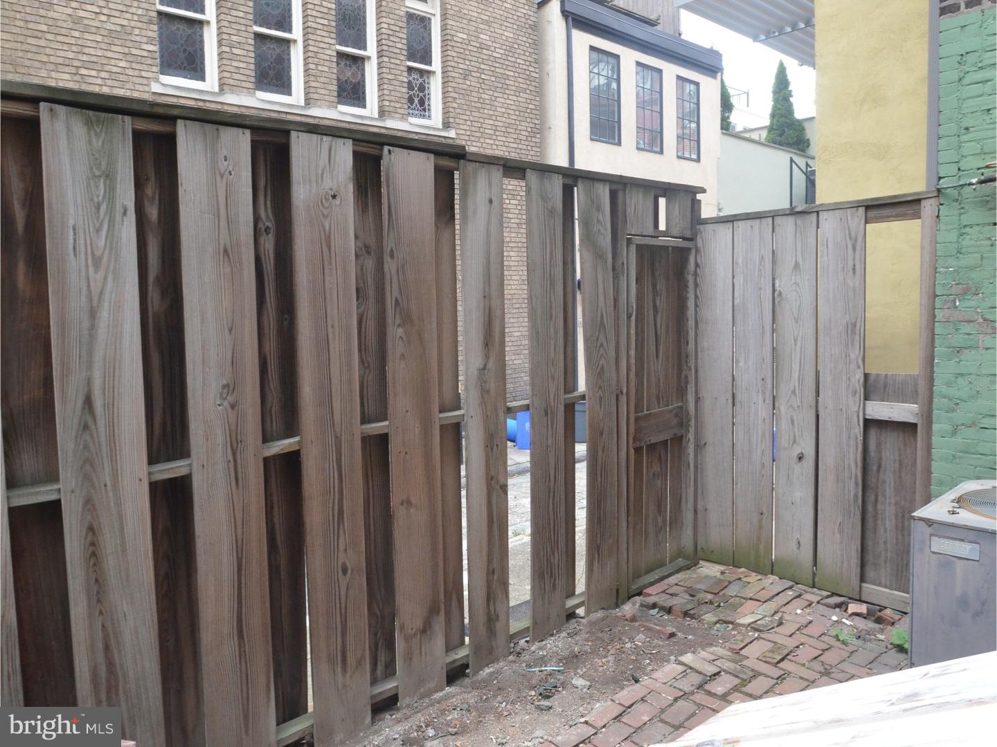 RITTENHOUSE SQUARE - Residential Income