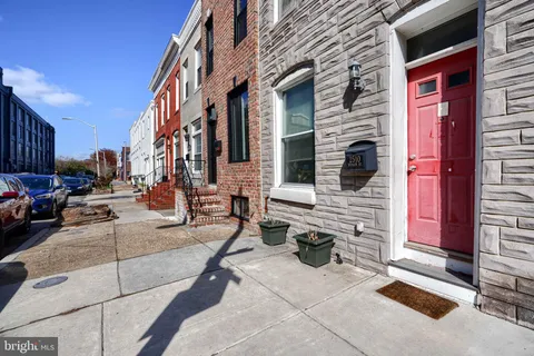2510 Hudson Street, Baltimore, MD 21224 - MLS#: MDBA2161992