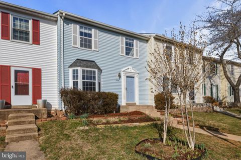 Townhouse For Sale - 8516 Sandstone Way<br/> Manassas Park City County, MANASSAS PARK, VA 20111