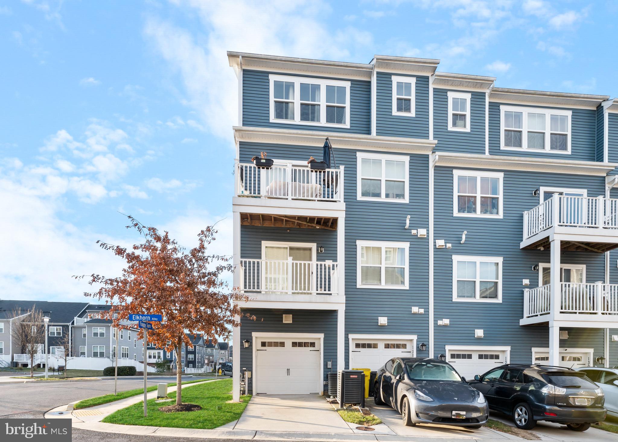 RIVERWALK AT CROFTON - Residential Lease