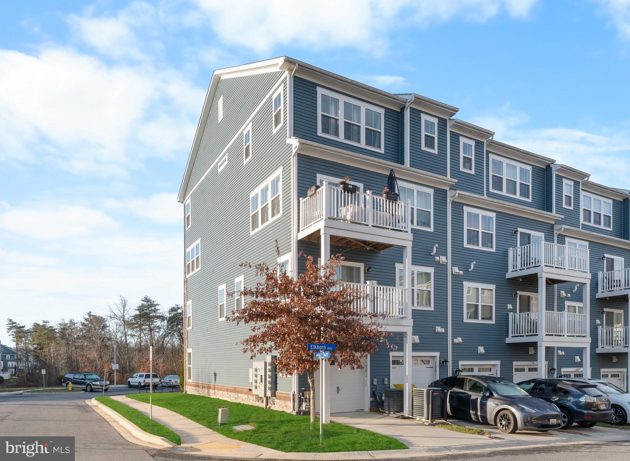 RIVERWALK AT CROFTON - Residential Lease