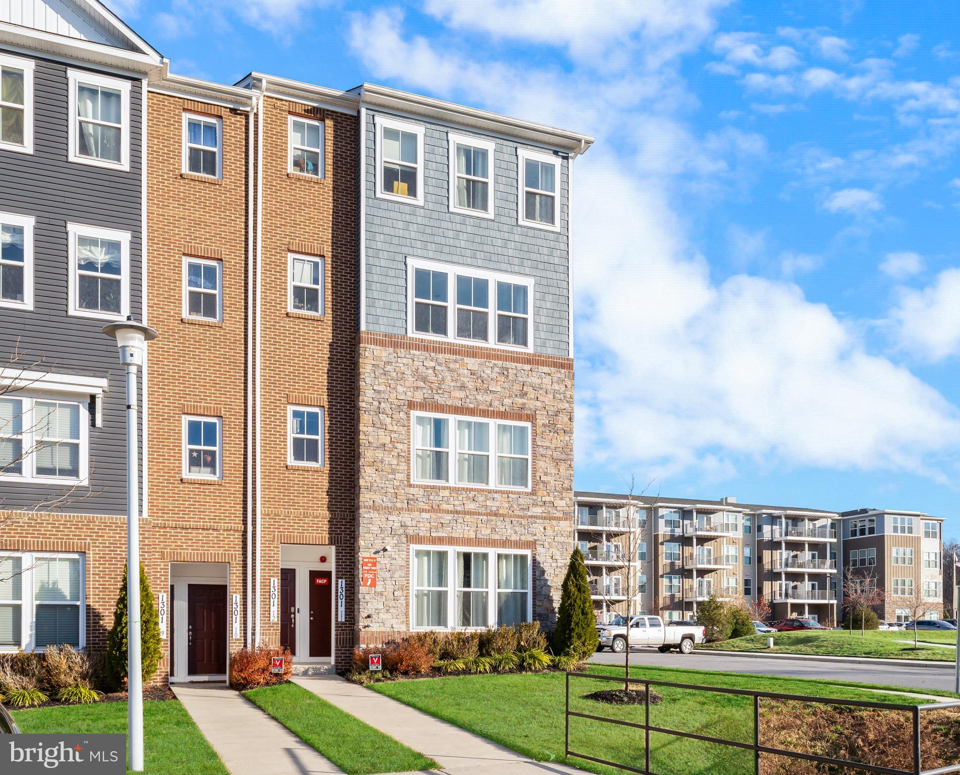 RIVERWALK AT CROFTON - Residential Lease