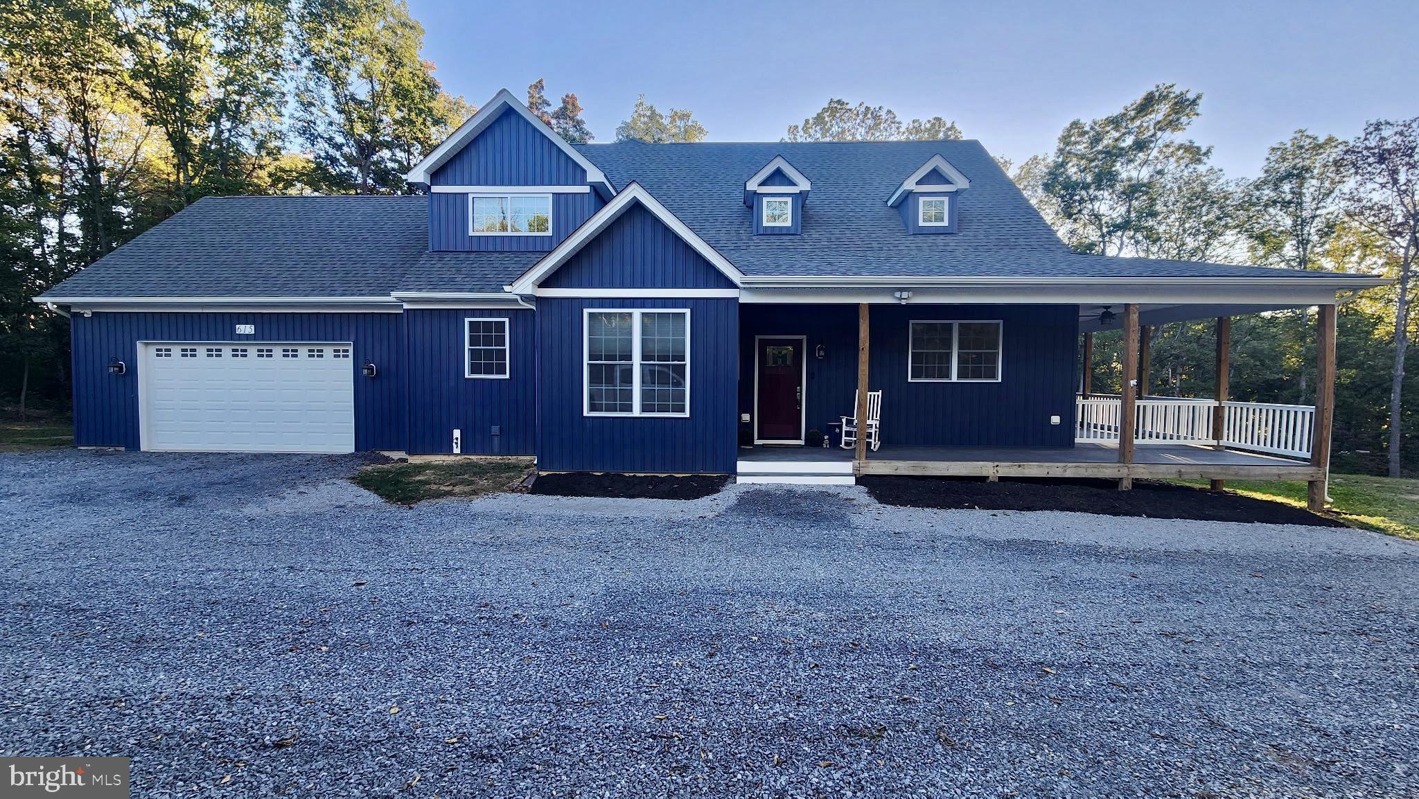 615 MAHLON DRIVE
