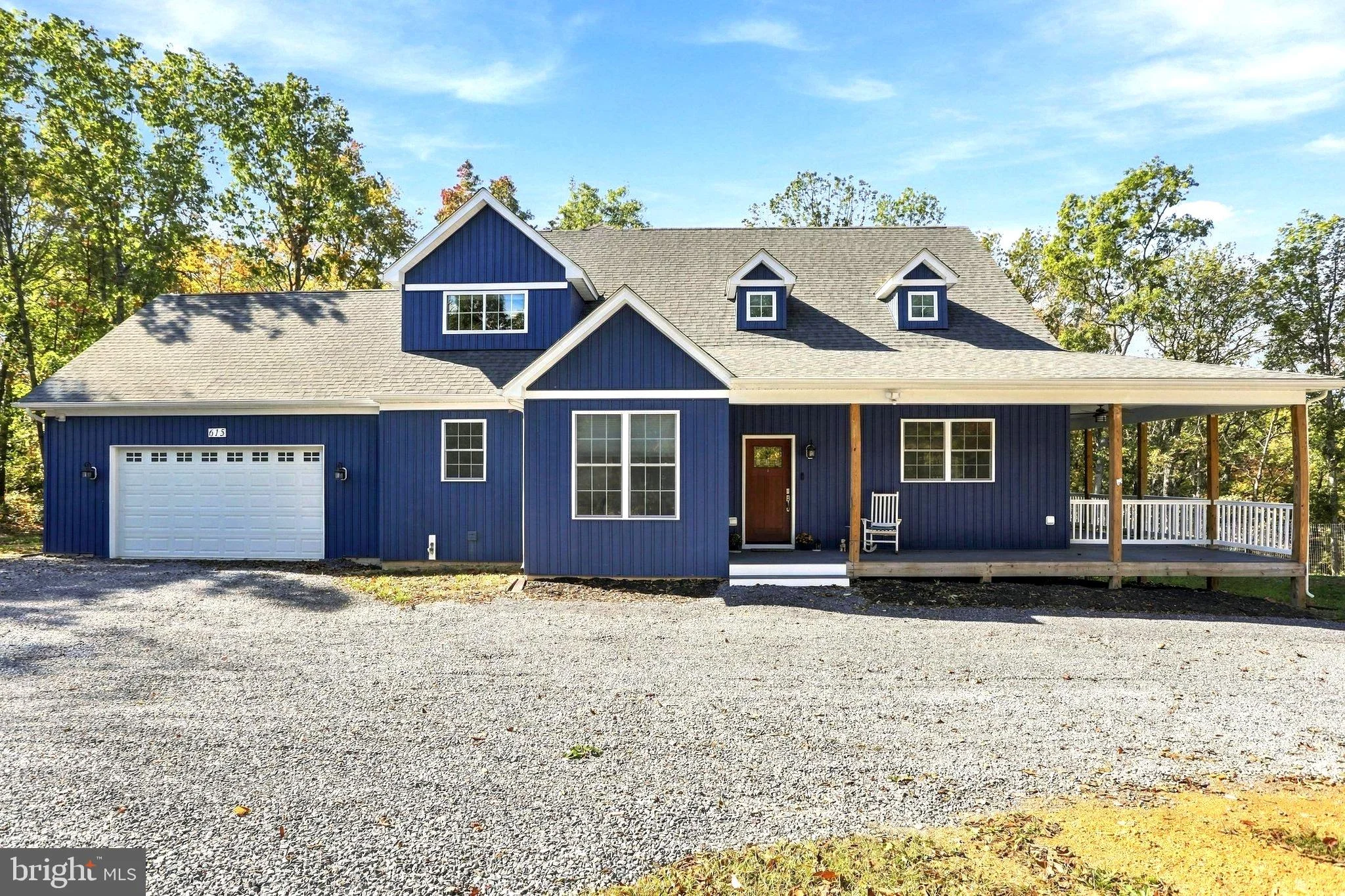 615 Mahlon Drive