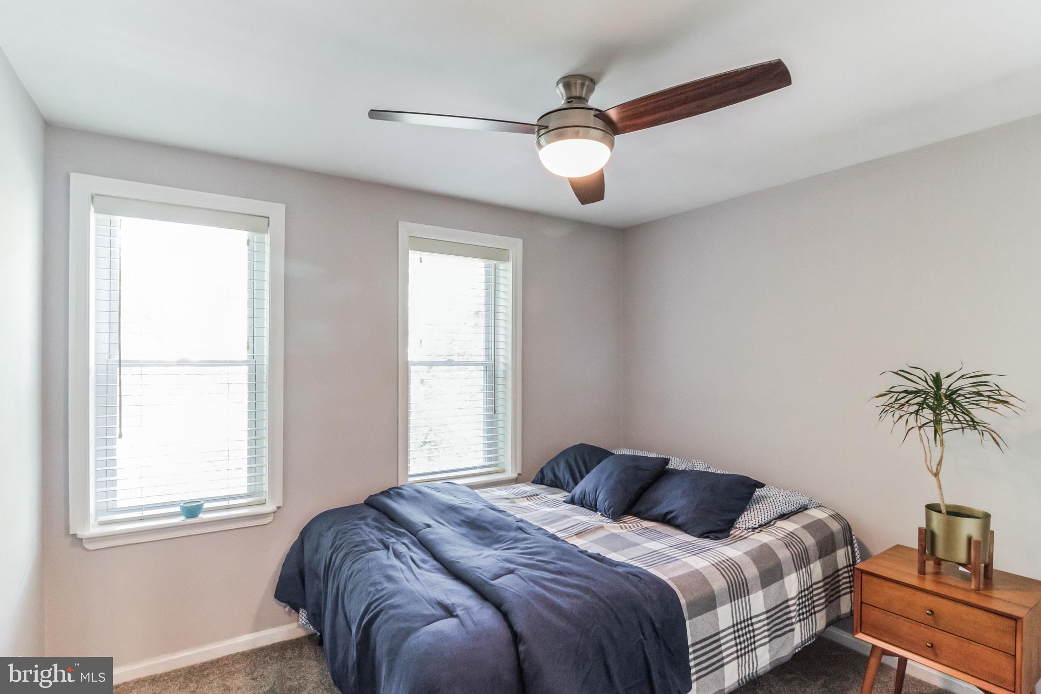 WASHINGTON VILLAGE - Residential Lease