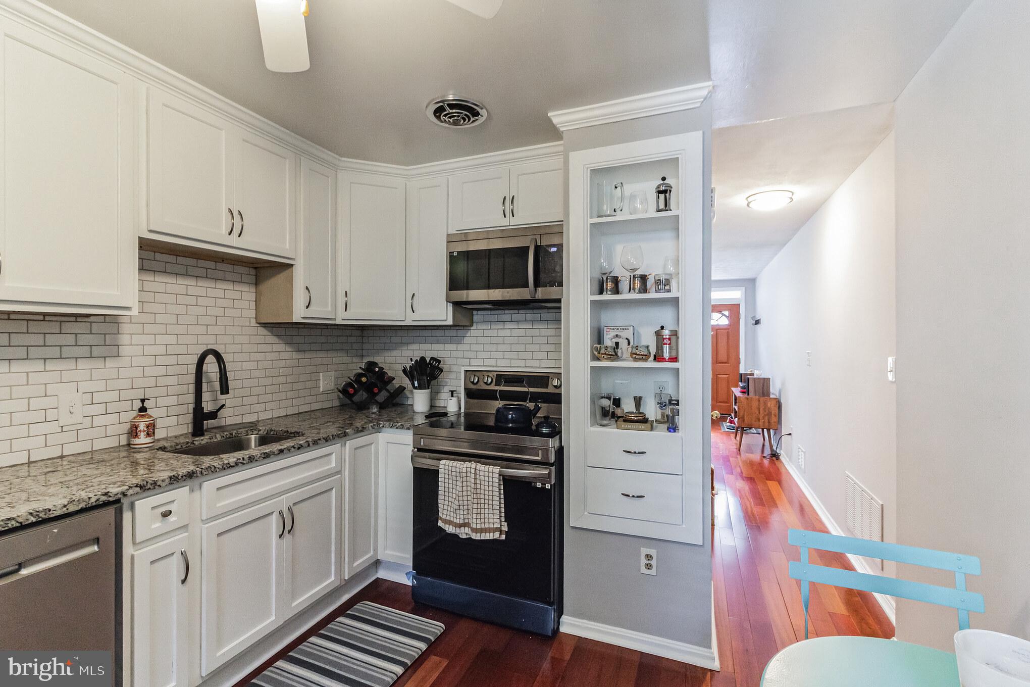 WASHINGTON VILLAGE - Residential Lease