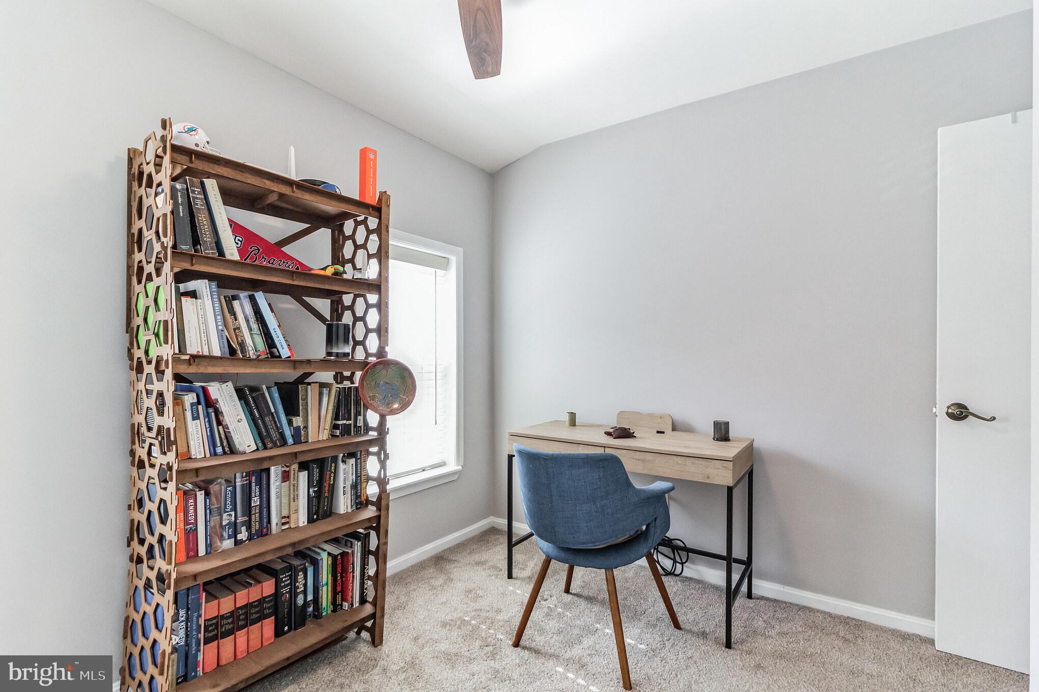 WASHINGTON VILLAGE - Residential Lease