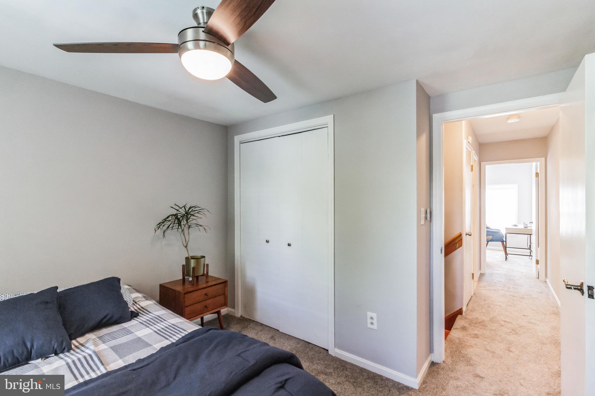 WASHINGTON VILLAGE - Residential Lease