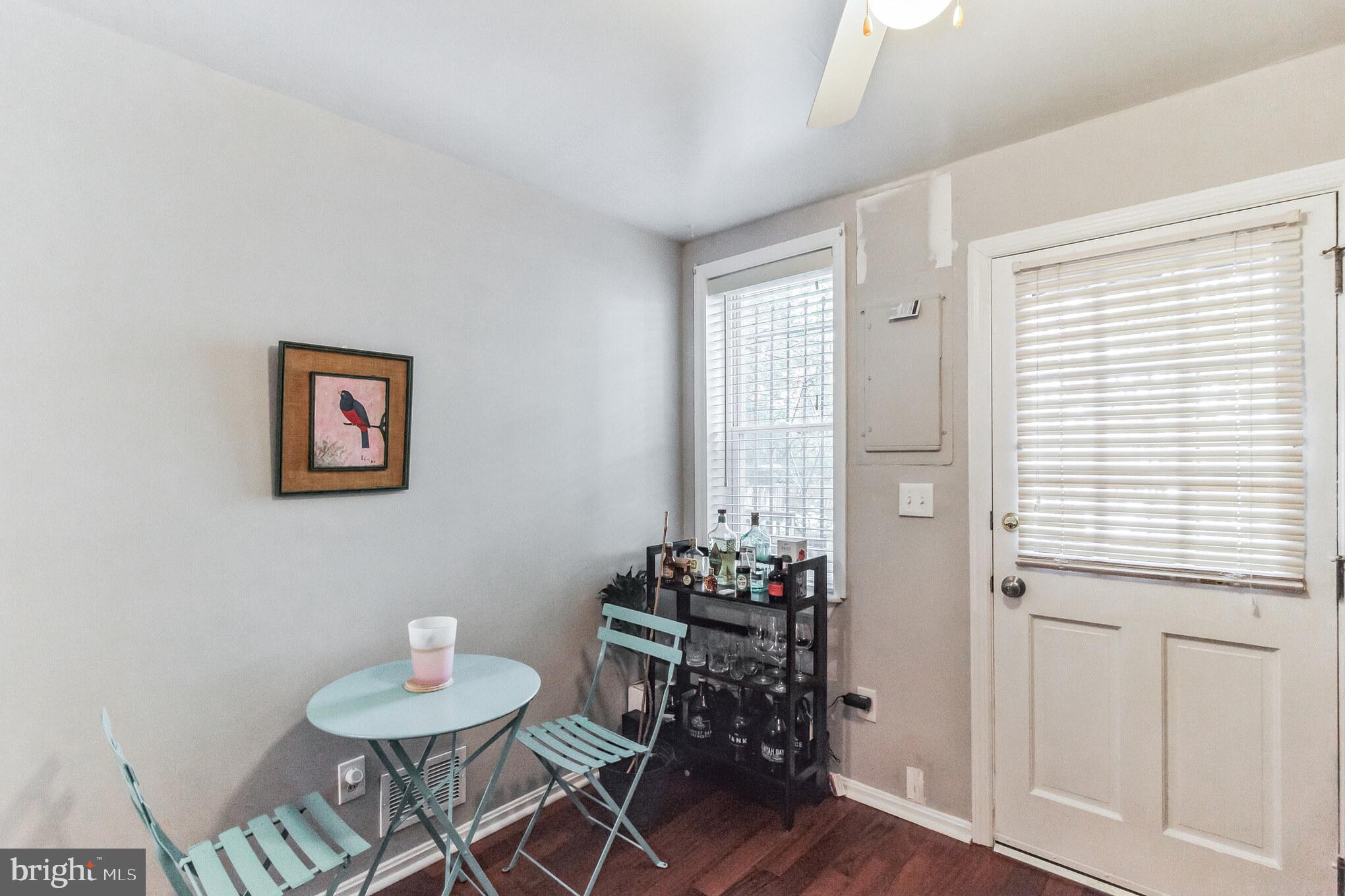 WASHINGTON VILLAGE - Residential Lease