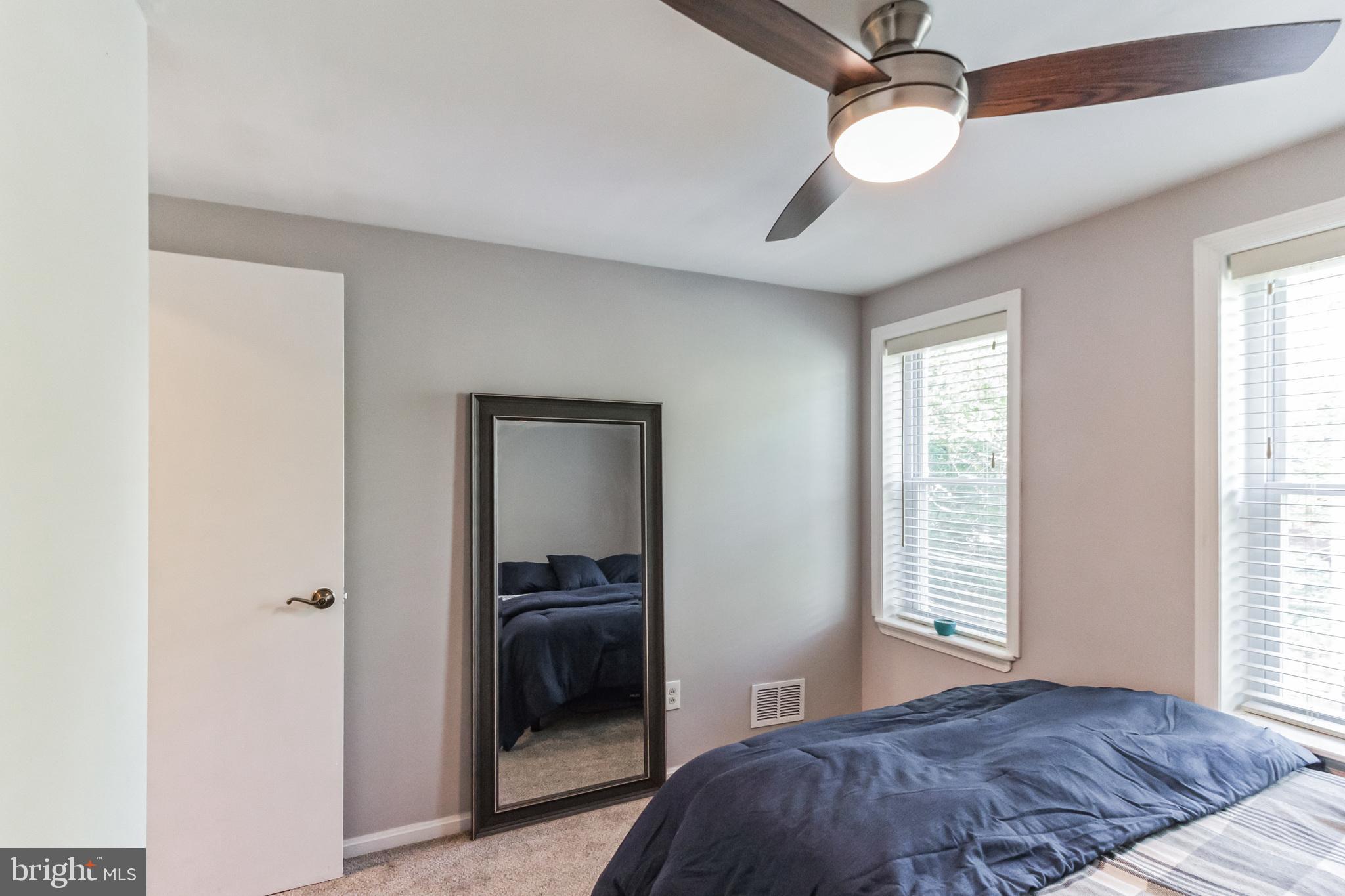 WASHINGTON VILLAGE - Residential Lease