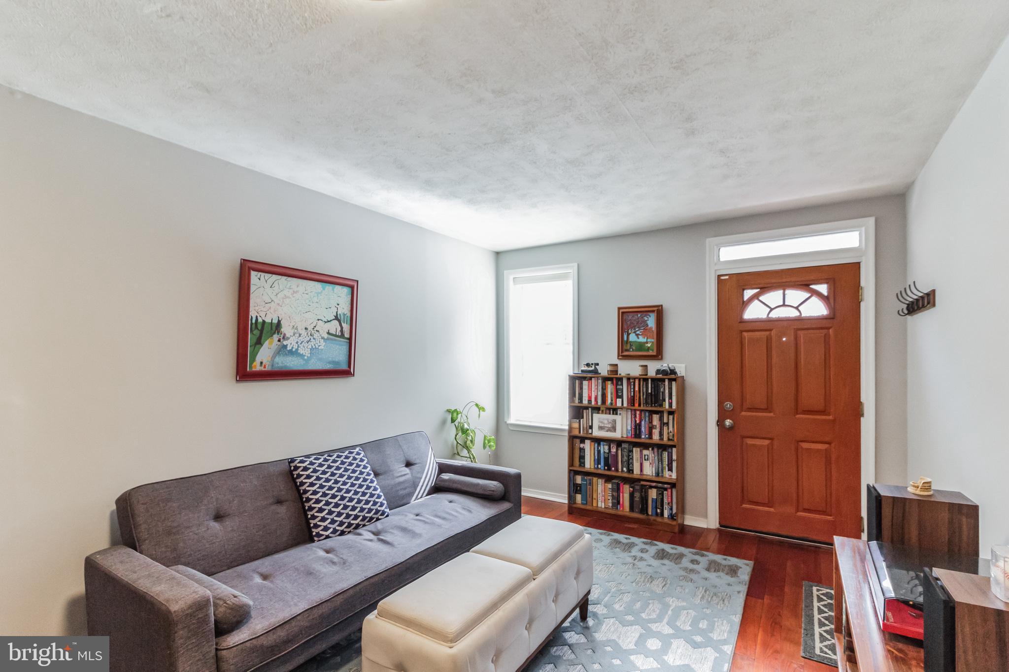 WASHINGTON VILLAGE - Residential Lease