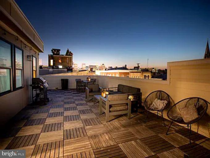 FELLS POINT HISTORIC DISTRICT - Residential Lease