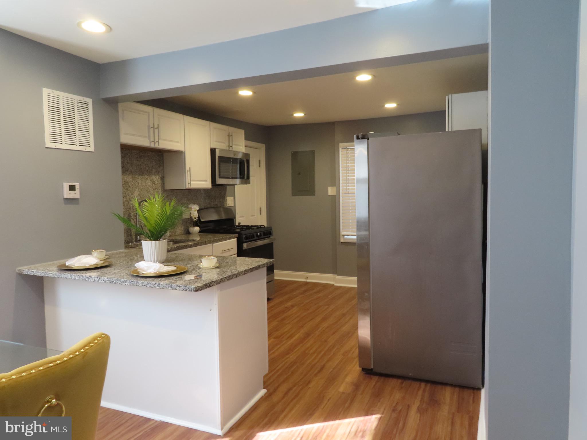 WILSON PARK - Residential