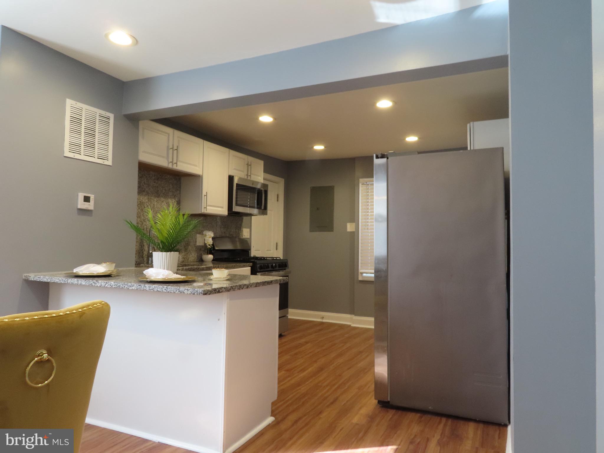 WILSON PARK - Residential