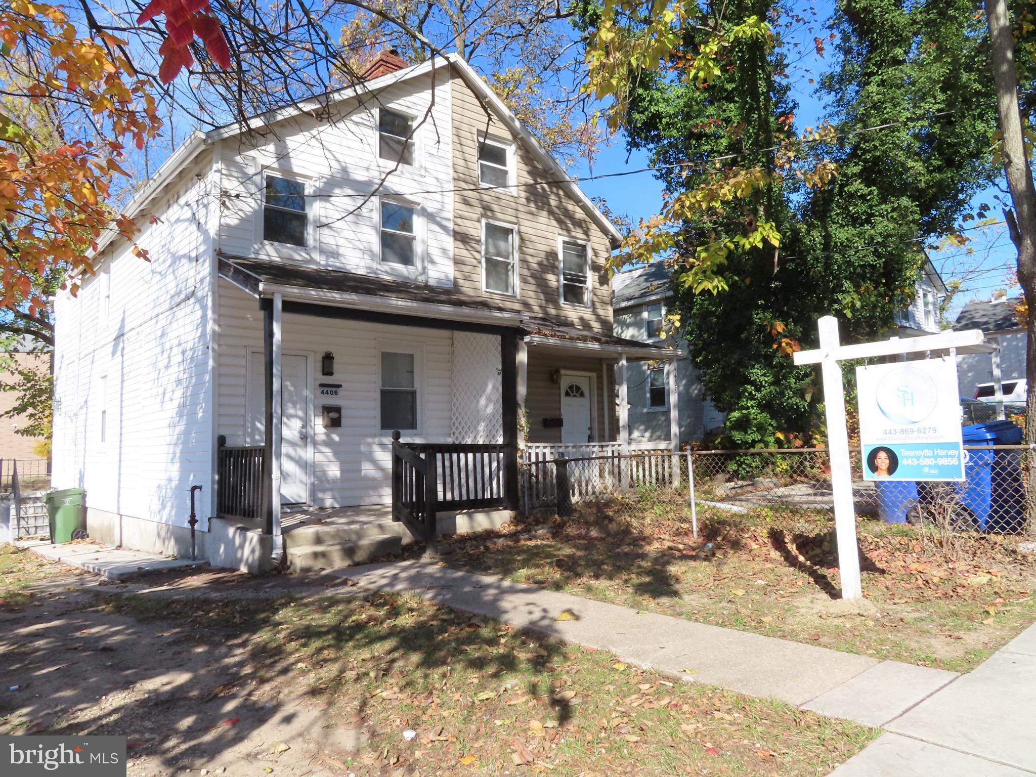 WILSON PARK - Residential