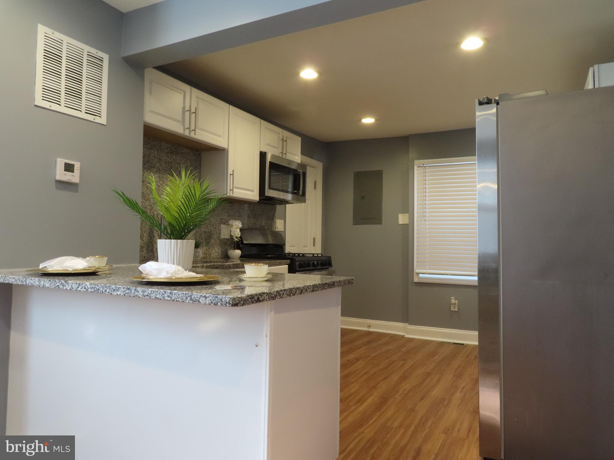 WILSON PARK - Residential