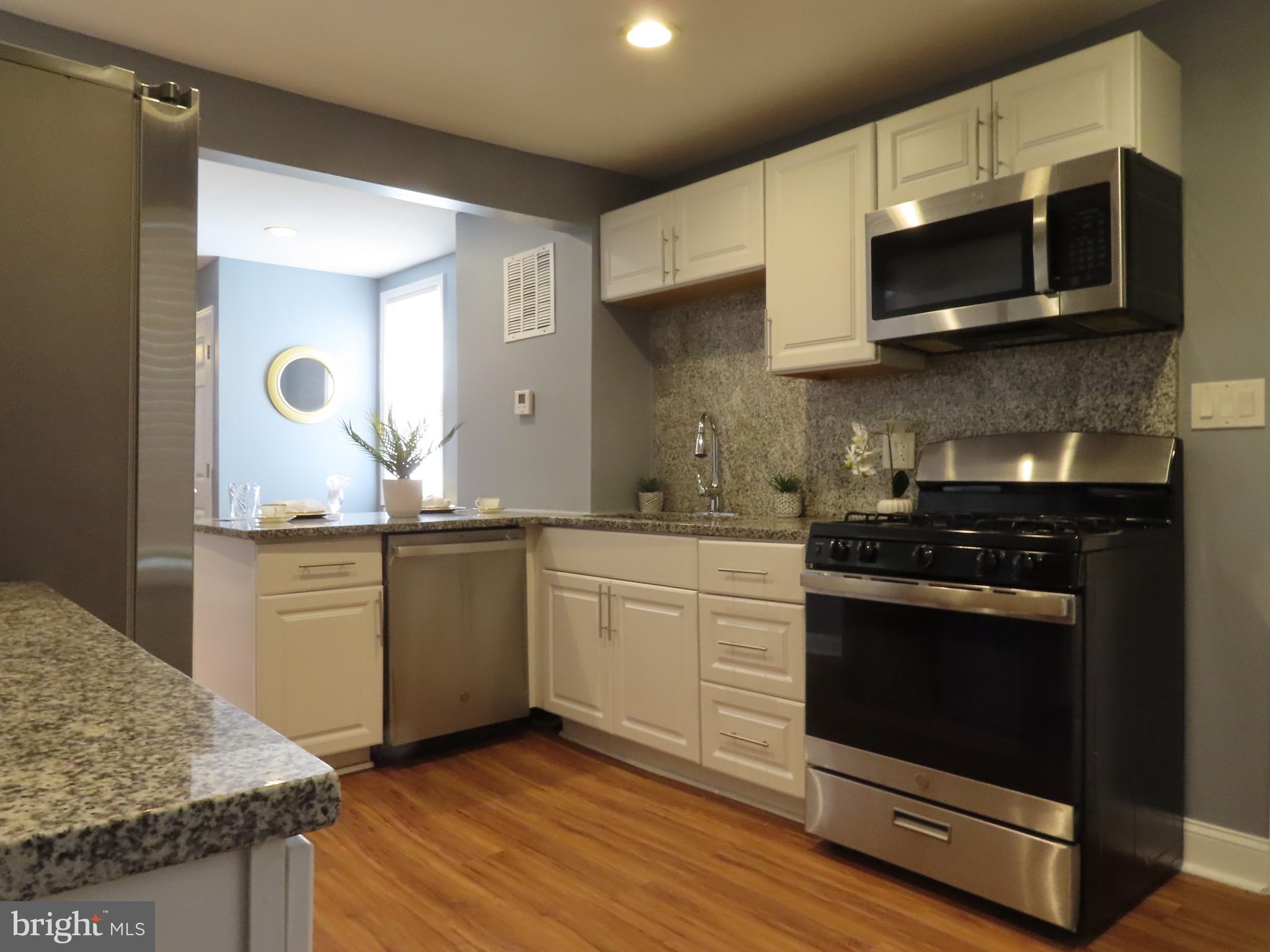 WILSON PARK - Residential