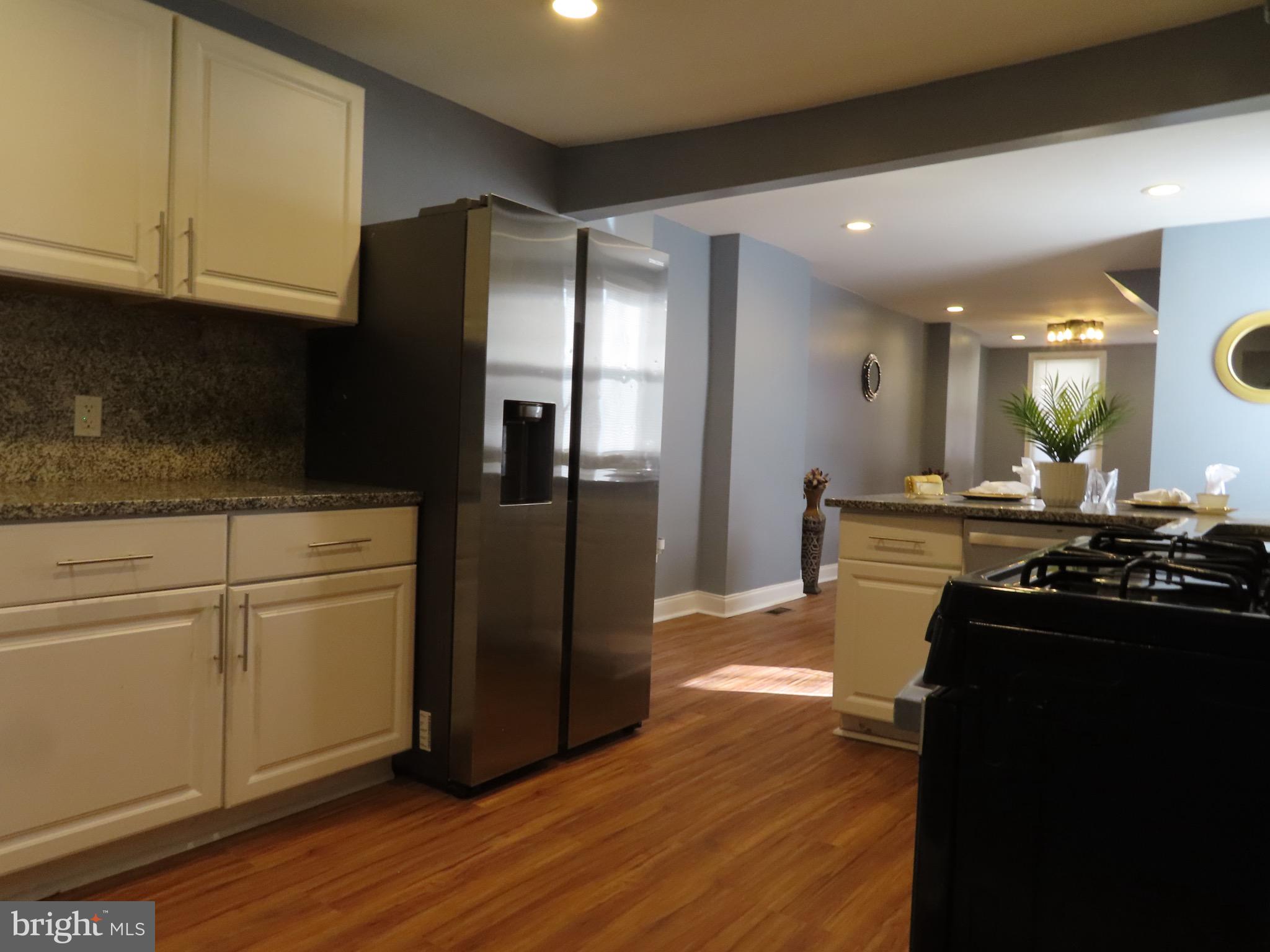 WILSON PARK - Residential