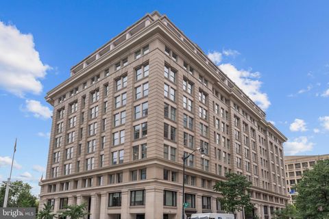 801 PENNSYLVANIA AVENUE NW 1125 WASHINGTON DC 20004