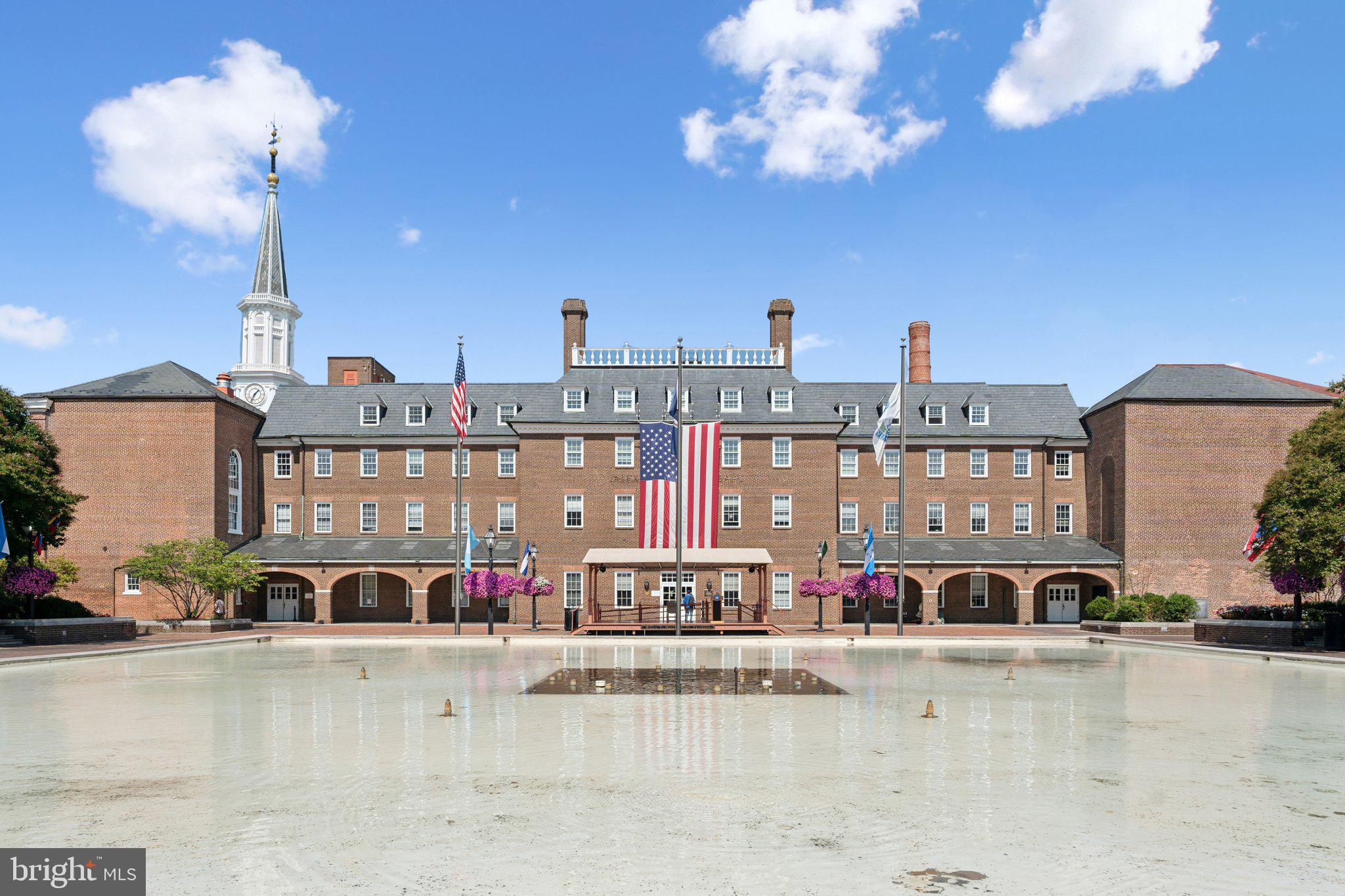 OLD TOWN ALEXANDRIA - Residential Lease