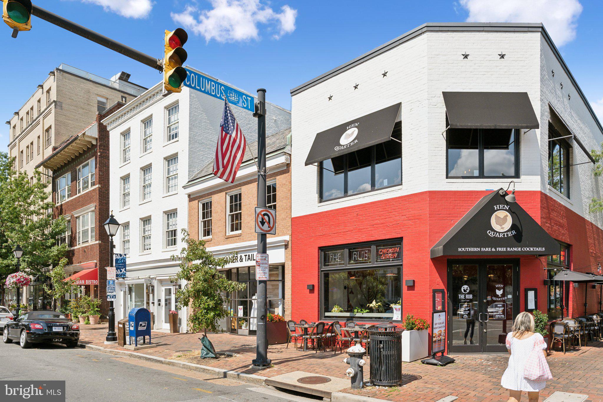 OLD TOWN ALEXANDRIA - Residential Lease