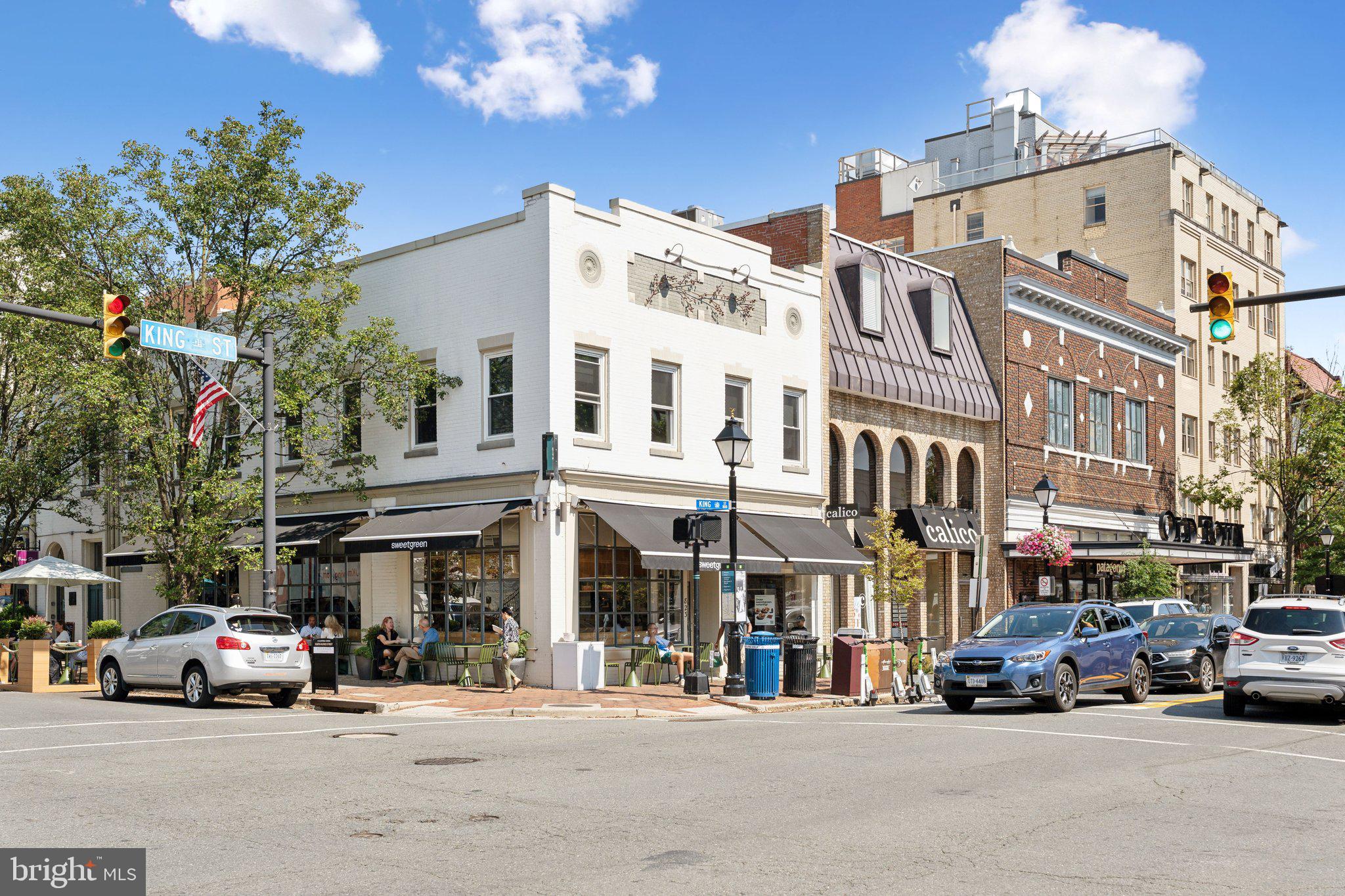 OLD TOWN ALEXANDRIA - Residential Lease