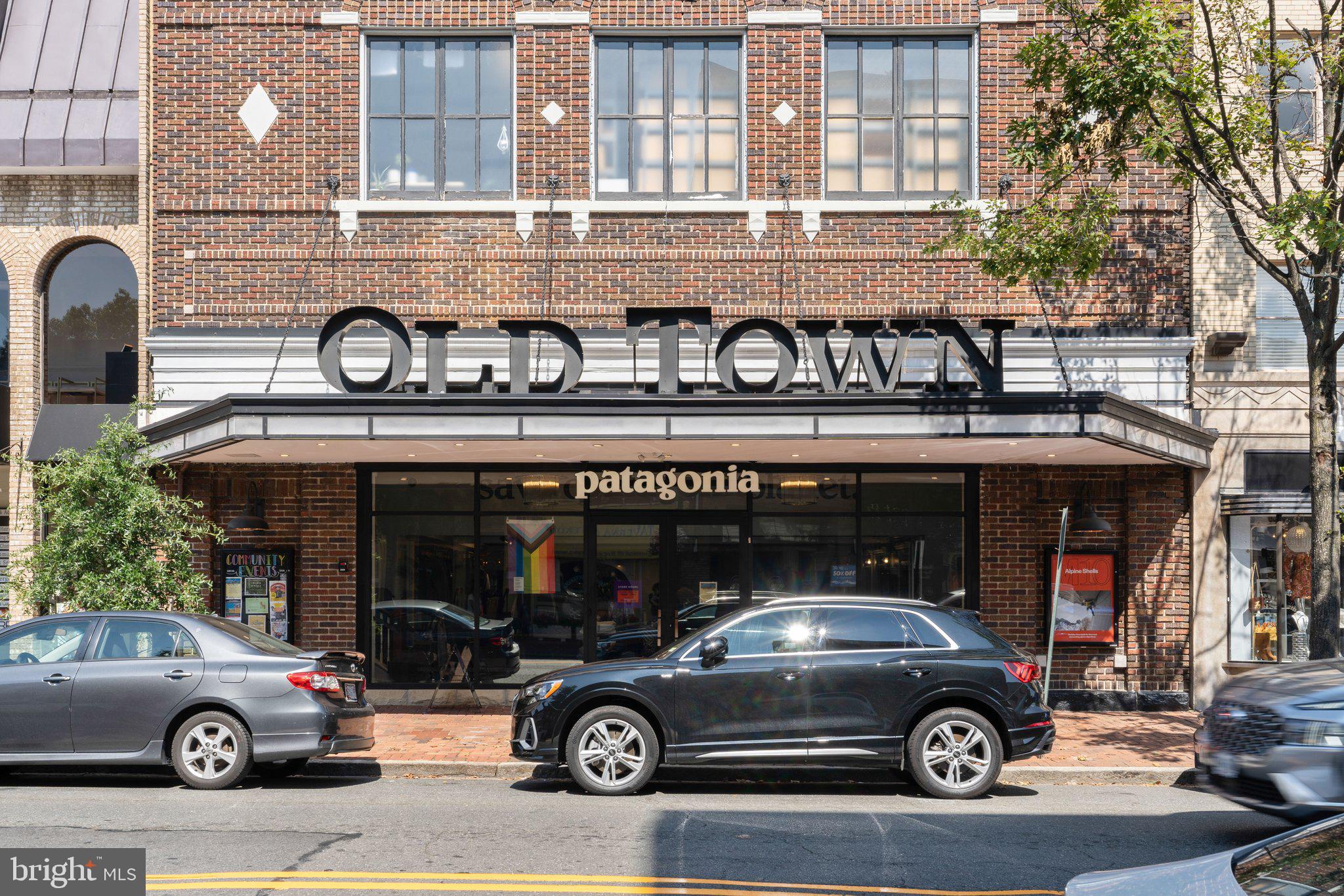 OLD TOWN ALEXANDRIA - Residential Lease