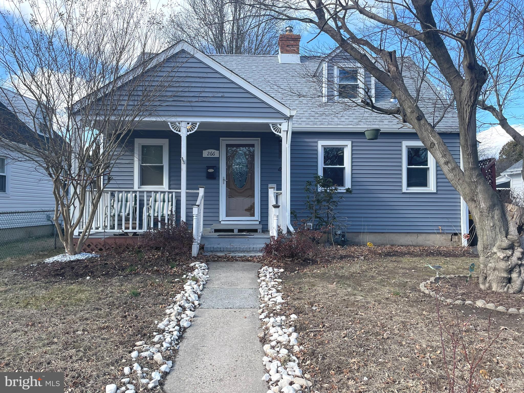 WASHINGTON HGTS - Residential