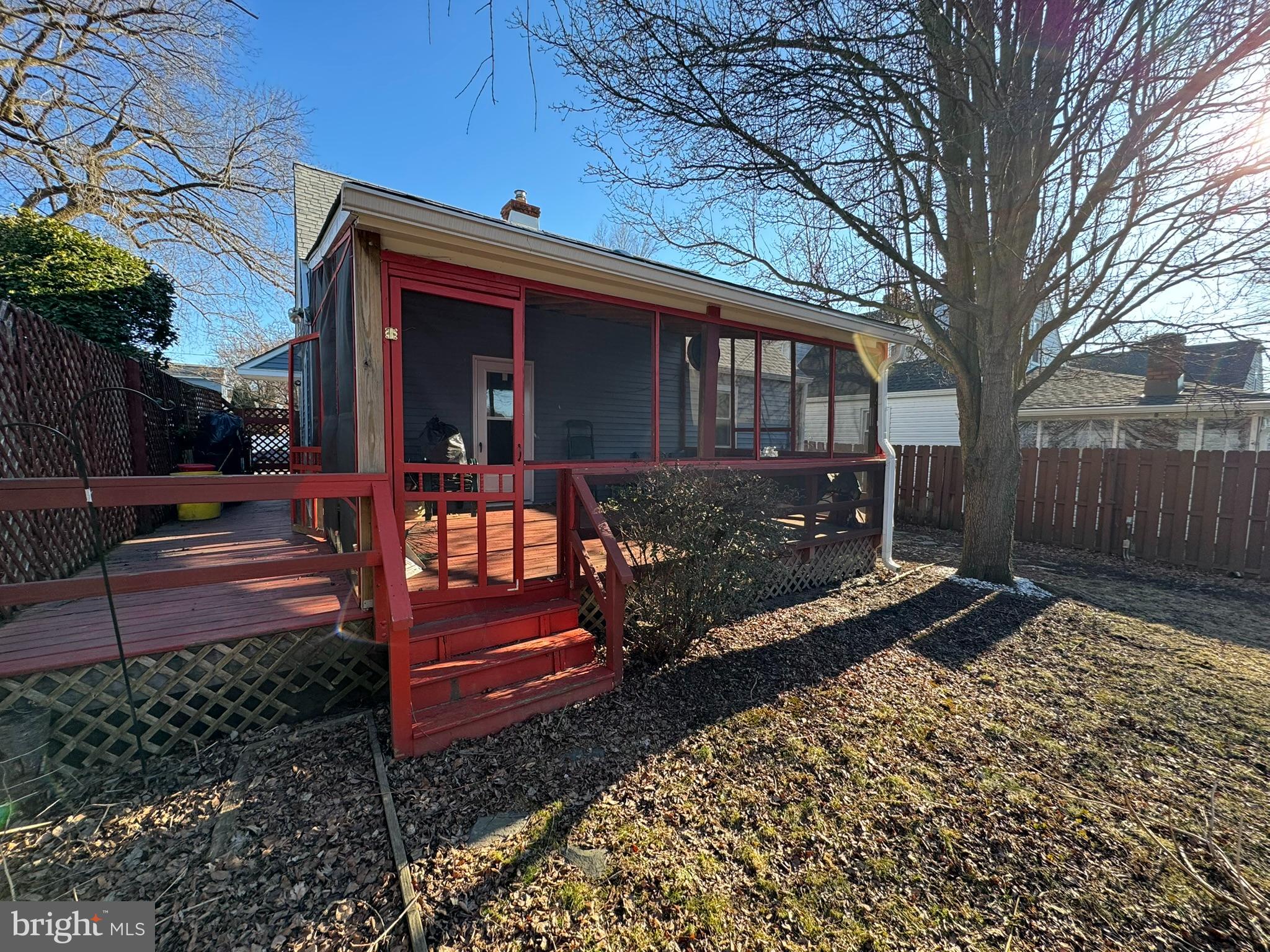 WASHINGTON HGTS - Residential