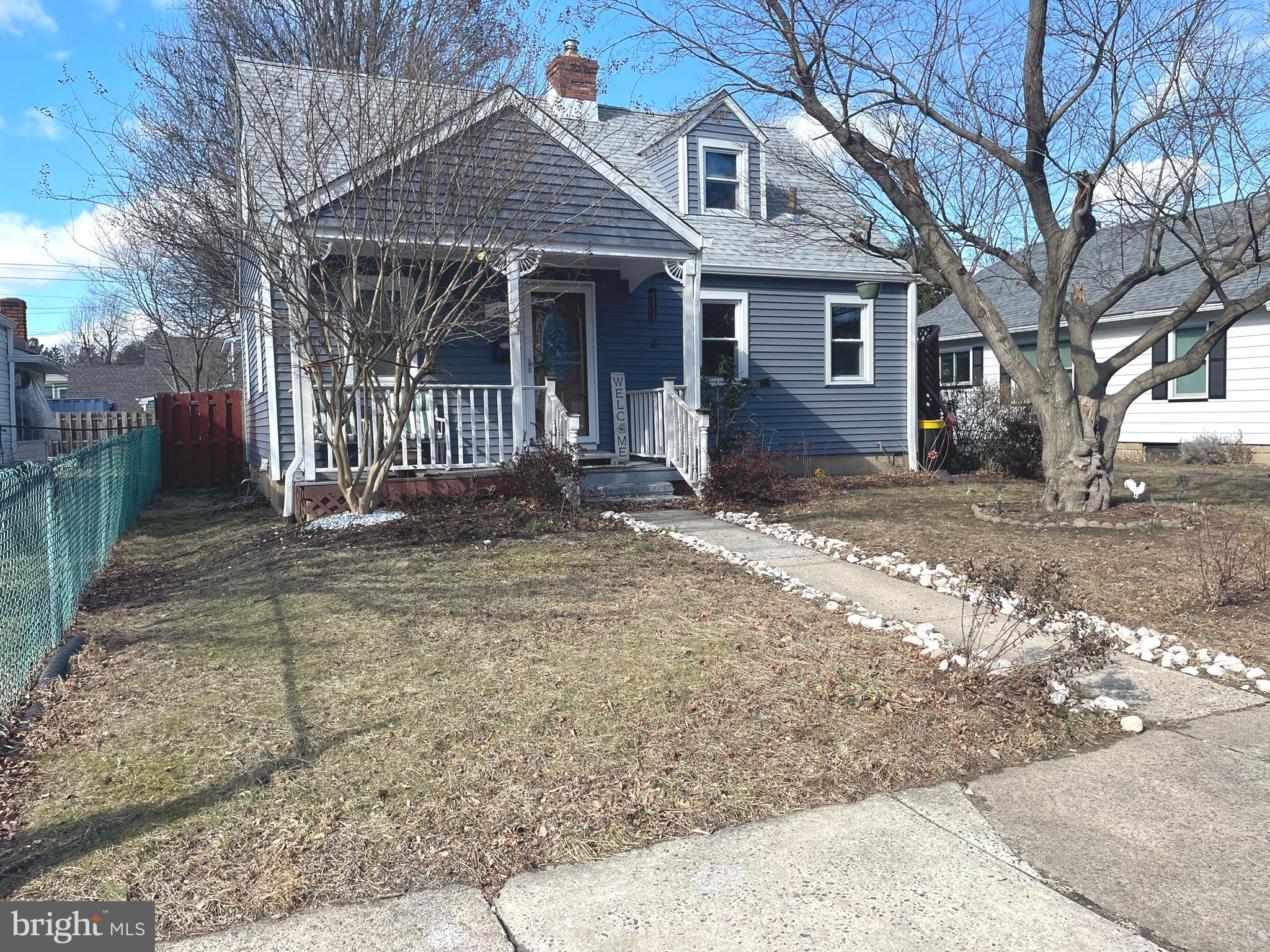 WASHINGTON HGTS - Residential