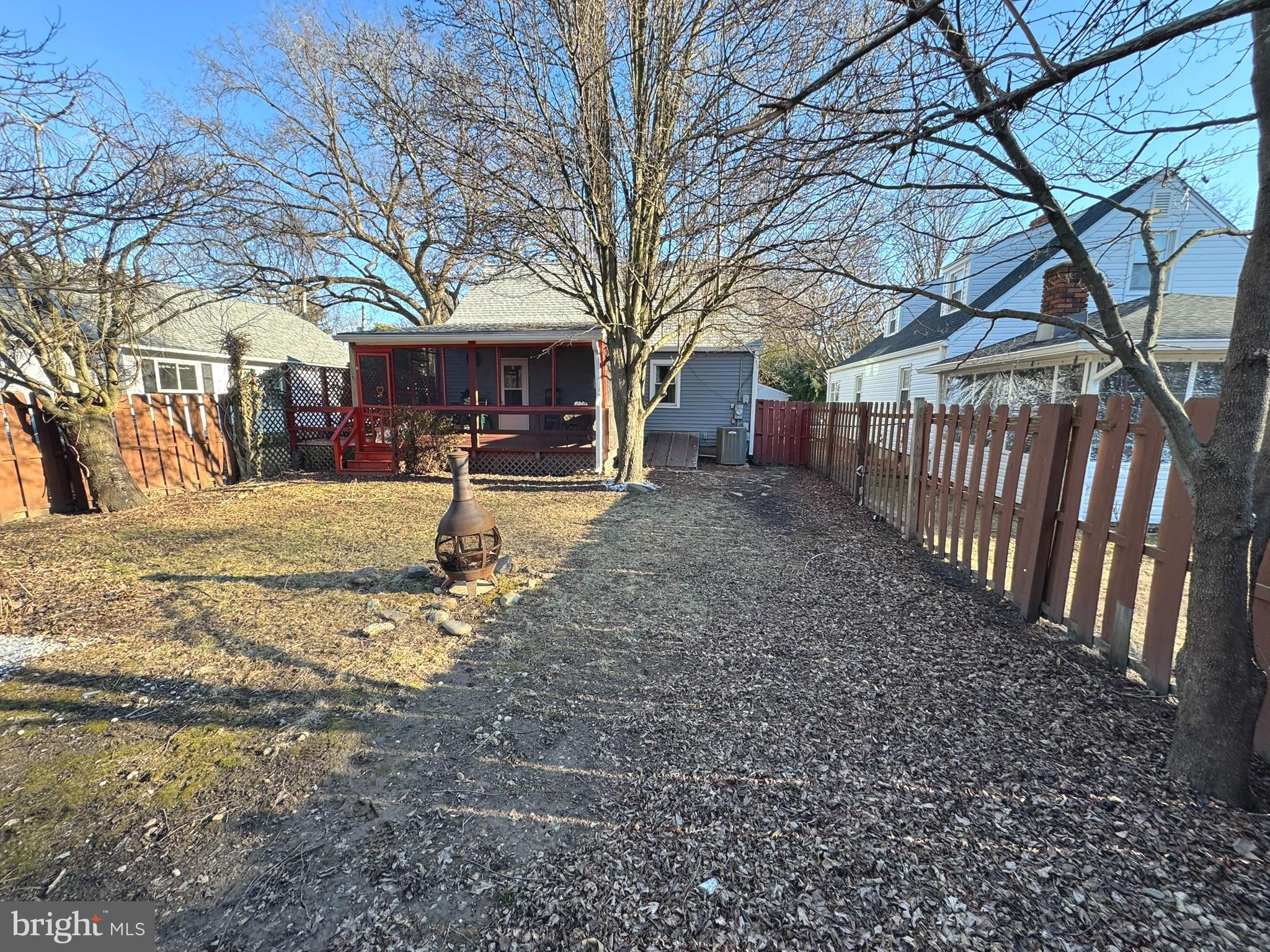 WASHINGTON HGTS - Residential