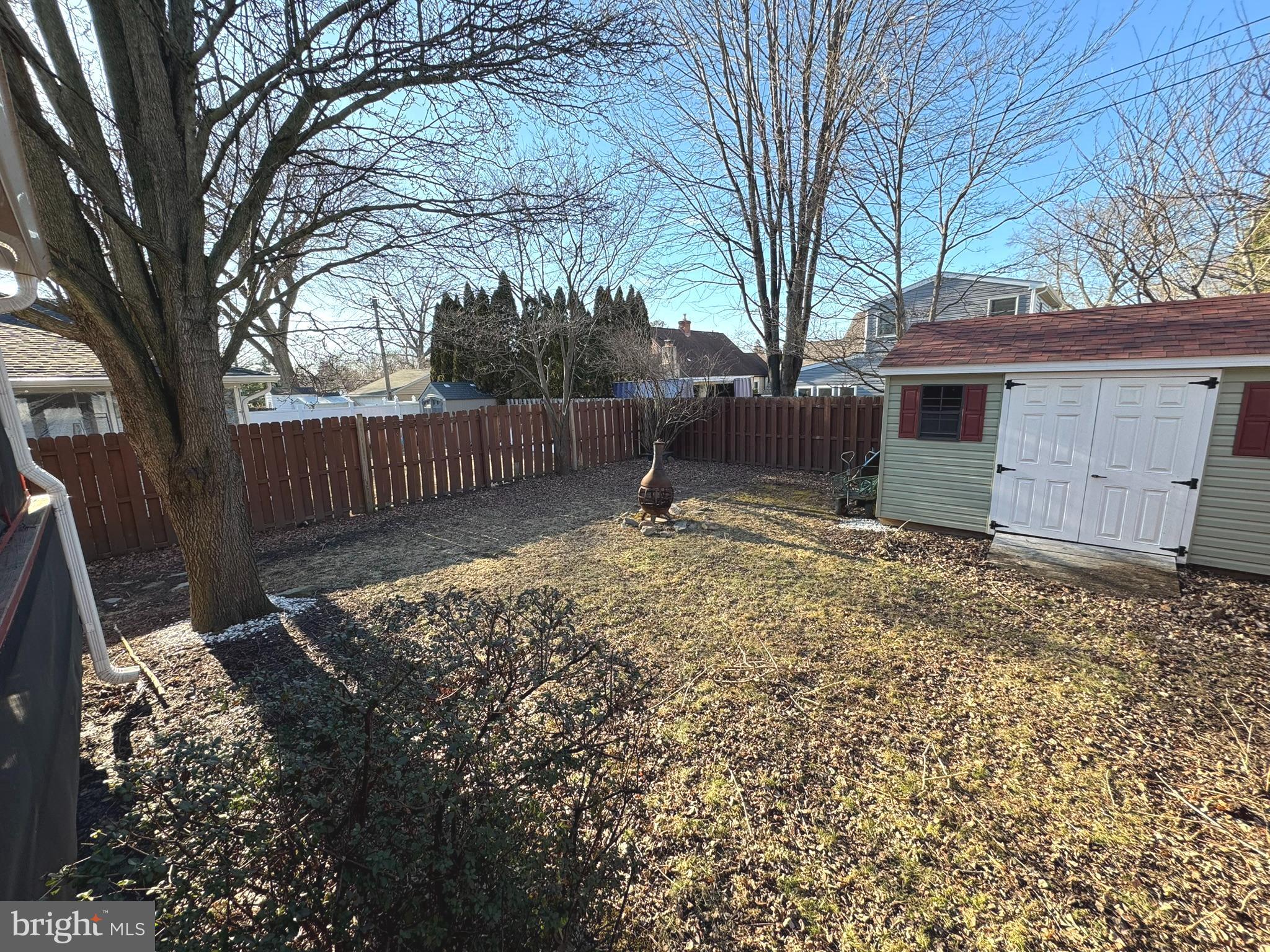 WASHINGTON HGTS - Residential