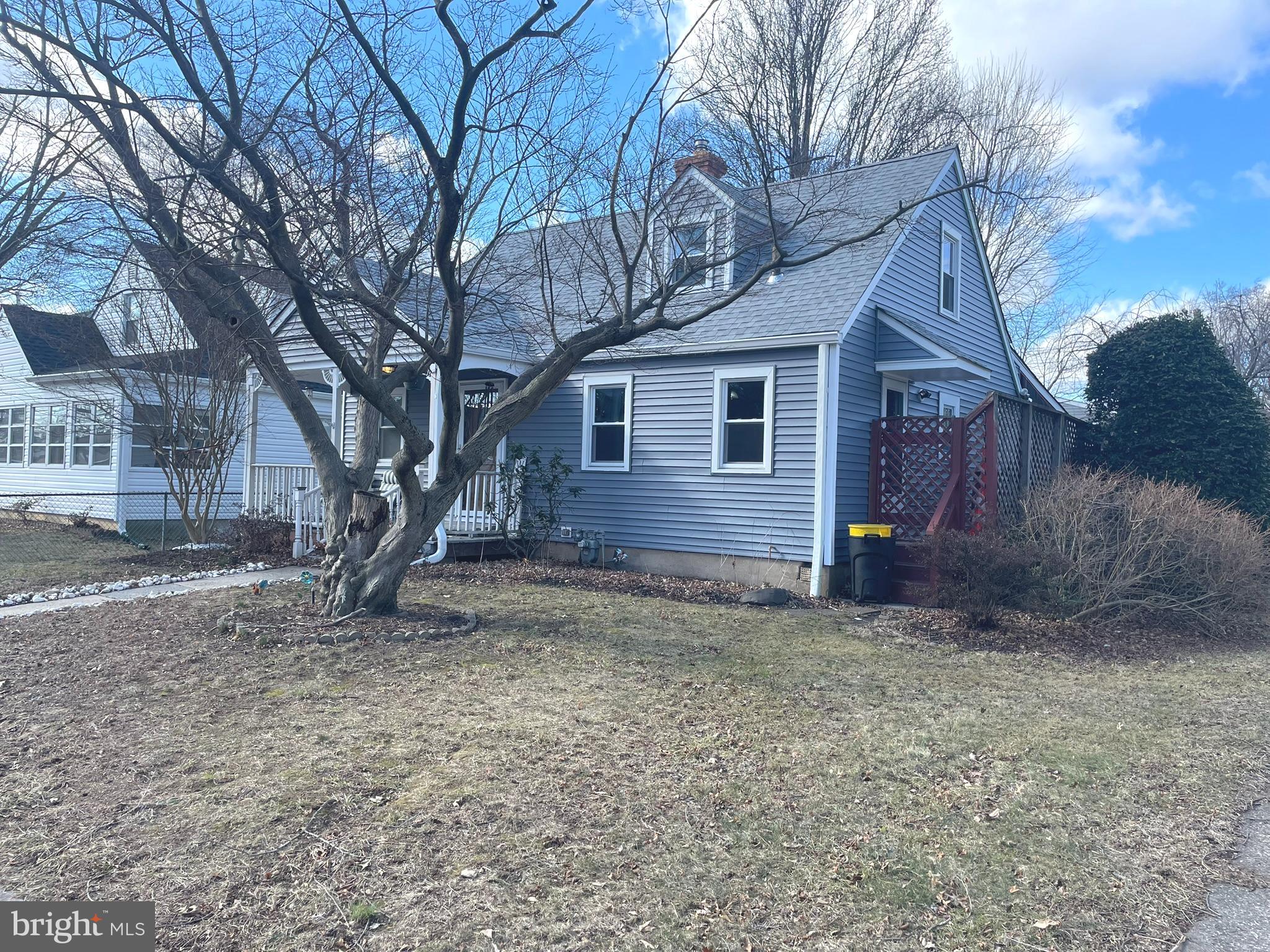 WASHINGTON HGTS - Residential