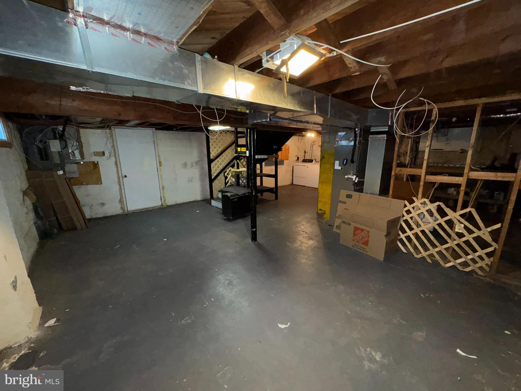 WASHINGTON HGTS - Residential