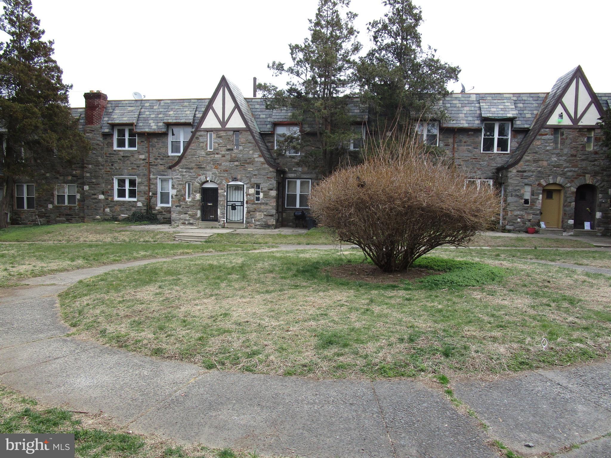 OVERBROOK - Residential Lease