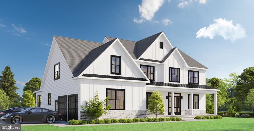 Your dream home starts here. Welcome to 2806 Norbeck Road, where a rare half-acre lot (0.59 acres / 25,904 sq. ft.) in the heart of Silver Spring’s Norbeck Meadows community invites you to create the home you’ve always imagined.

Nestled among mature trees, this tranquil setting offers the perfect canvas for your vision — whether that’s a modern farmhouse, a classic colonial, or a one-of-a-kind retreat designed around your lifestyle. This is more than land — it’s possibility.

Picture morning coffee on your porch, laughter in the backyard, gardens in bloom, and a home built exactly the way you’ve always wanted.

Our award-winning custom builders are ready to bring your dream to life with craftsmanship, quality, and the attention to detail this incredible location deserves.

The planned home design features 9-foot ceilings, a main level of approximately 1,833 sq. ft., an upper level of 1,624 sq. ft., and a lower level of about 1,750 sq. ft., offering over 5,200 total square feet of open, flexible living space ideal for today’s lifestyle.

The property is zoned R-200, making it ideal for a spacious single-family residence with room to expand and grow, providing privacy and flexibility for future additions or outdoor living.

Ideally located just minutes from Rock Creek Park, Olney, Wheaton, and major commuter routes, including Georgia Ave, Connecticut Ave, and ICC/MD-200, this location combines the quiet of suburban living with easy city access.

Opportunities like this are scarce in Silver Spring. Make 2806 Norbeck Road the address where your vision becomes reality.