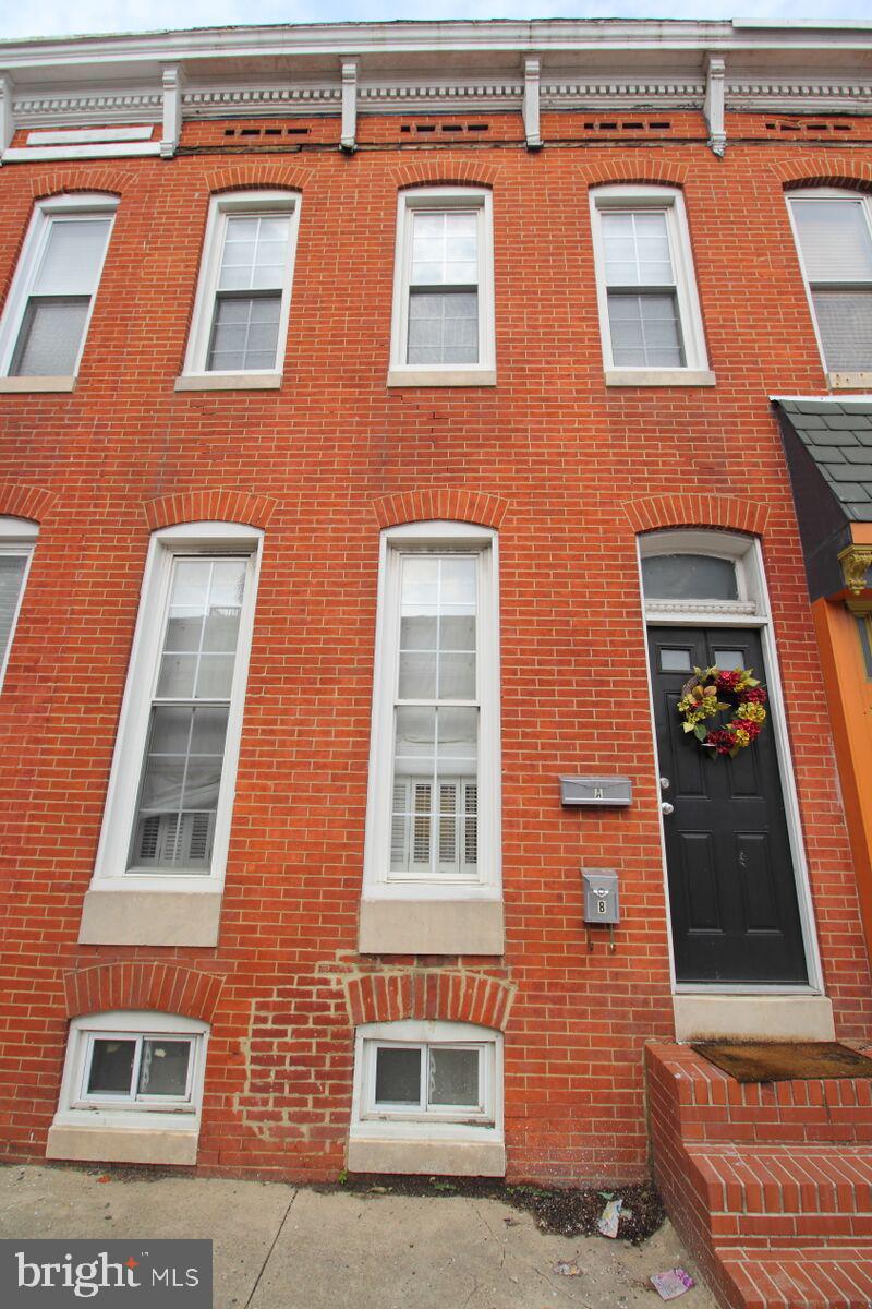 Welcome to this sunny and stylish second-floor apartment—the entire top level of a classic rowhouse! Thoughtfully designed with a contemporary open layout, this light-filled home features original hardwood floors throughout (any carpeting shown is area rugs). The spacious kitchen offers granite tile counters and a breakfast bar perfect for casual meals or chatting with guests. The oversized bedroom boasts tall ceilings and generous closet space, while the bright, beautifully tiled bathroom includes custom details brought back from Spain. Enjoy the comfort of central air and heat, plus the convenience of your own in-unit washer and dryer. And don’t forget the private deck—ideal for morning coffee or summer barbecues! A $75 flat fee is paid to Cummings & Co. (per lease, not per person). Tenant pays 1/2 of the total utility bill for the building. This is bill separately per month. OWNER REQUIRES A MINIMUM CREDIT SCORE OF 680 PER APPLICANT. AVAILABLE AUGUST 1ST AND AFTER.