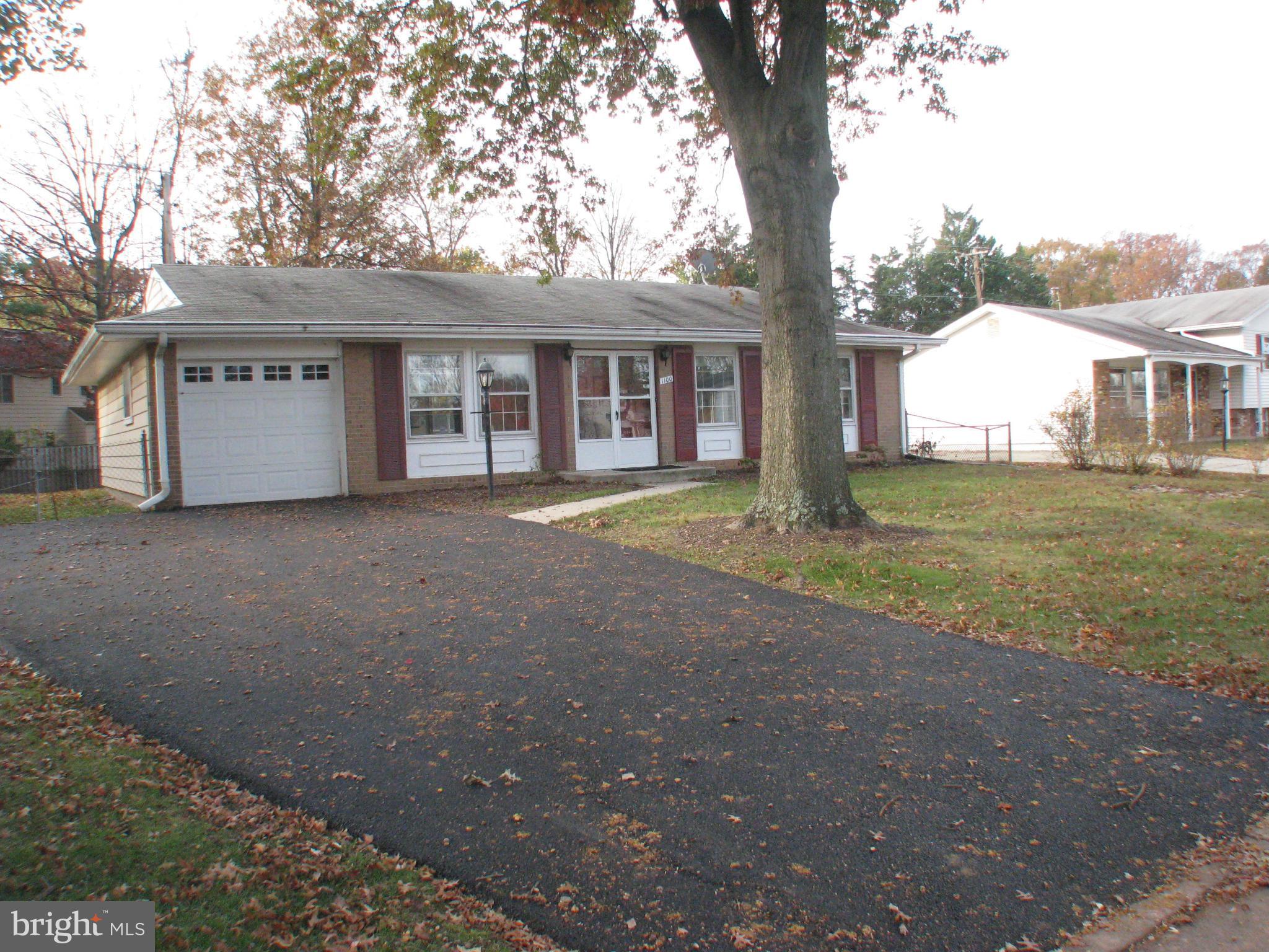 BROYHILLS ADDITION - Residential Lease