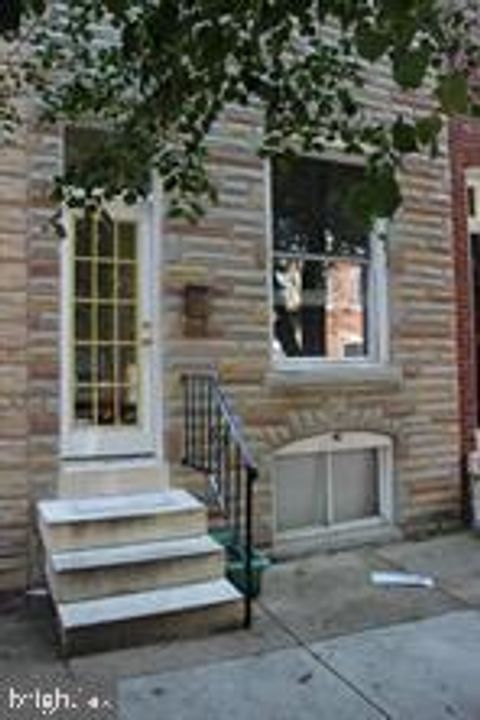 915 S HIGHLAND AVENUE BALTIMORE MD 21224