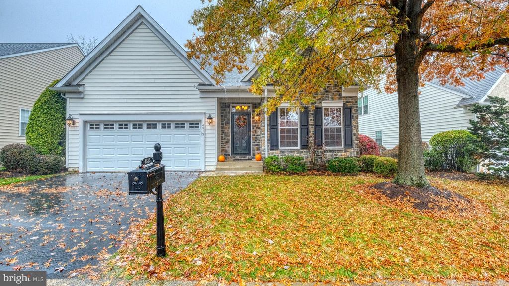 Photo of 4313 Wendy Way, SCHWENKSVILLE, PA 19473 (MLS # PAMC2159736)