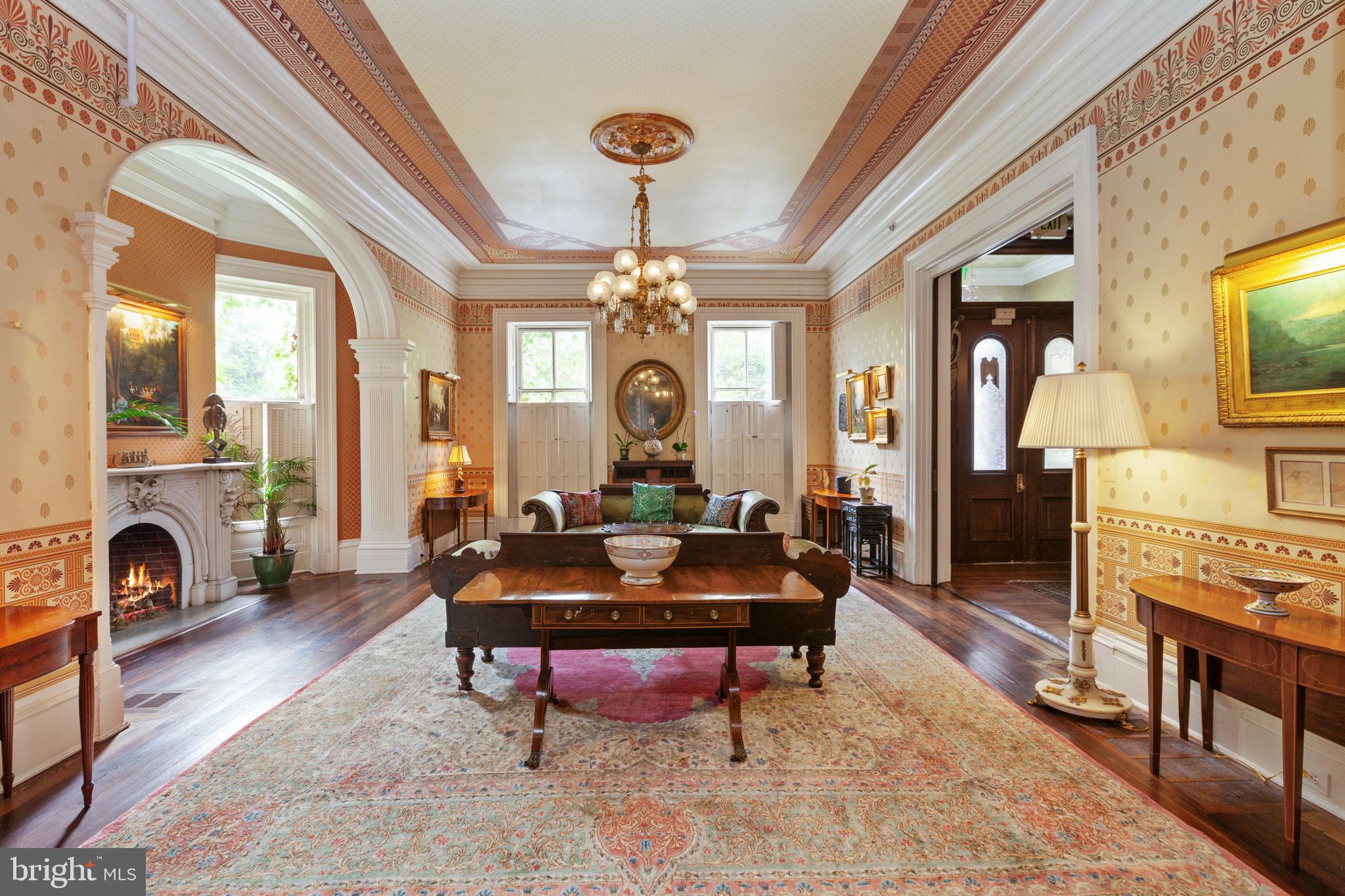 MOUNT VERNON PLACE HISTORIC DISTRICT - Residential