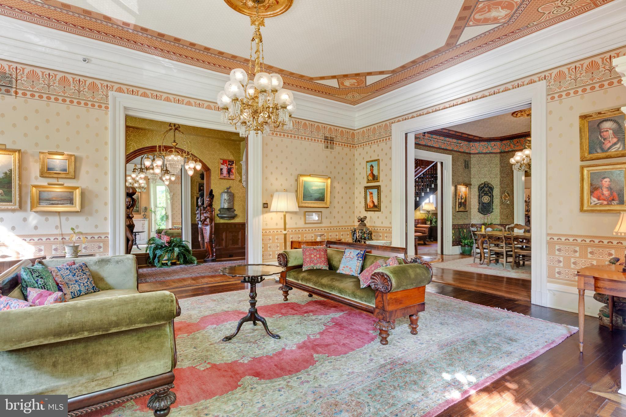 MOUNT VERNON PLACE HISTORIC DISTRICT - Residential