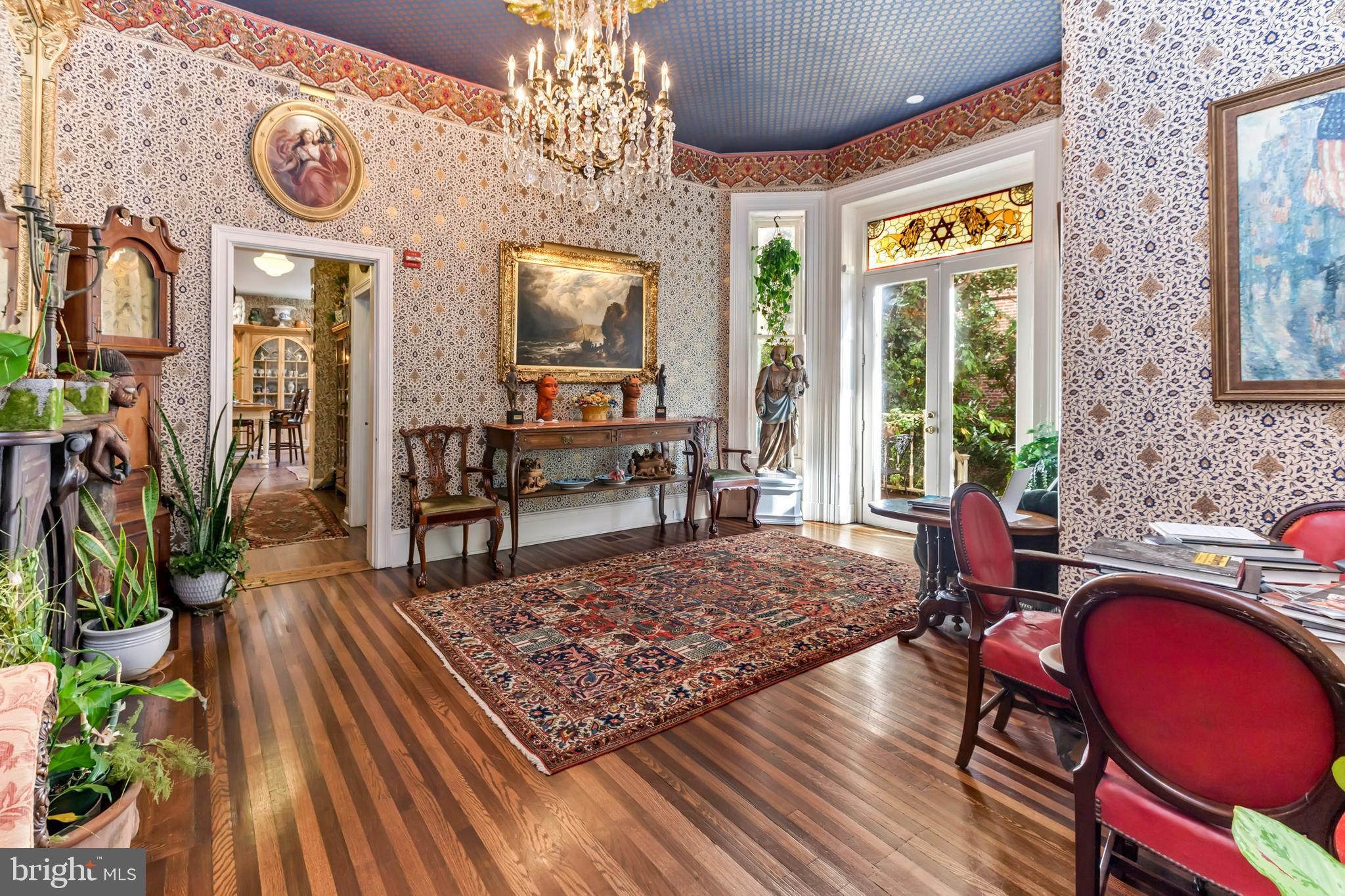 MOUNT VERNON PLACE HISTORIC DISTRICT - Residential